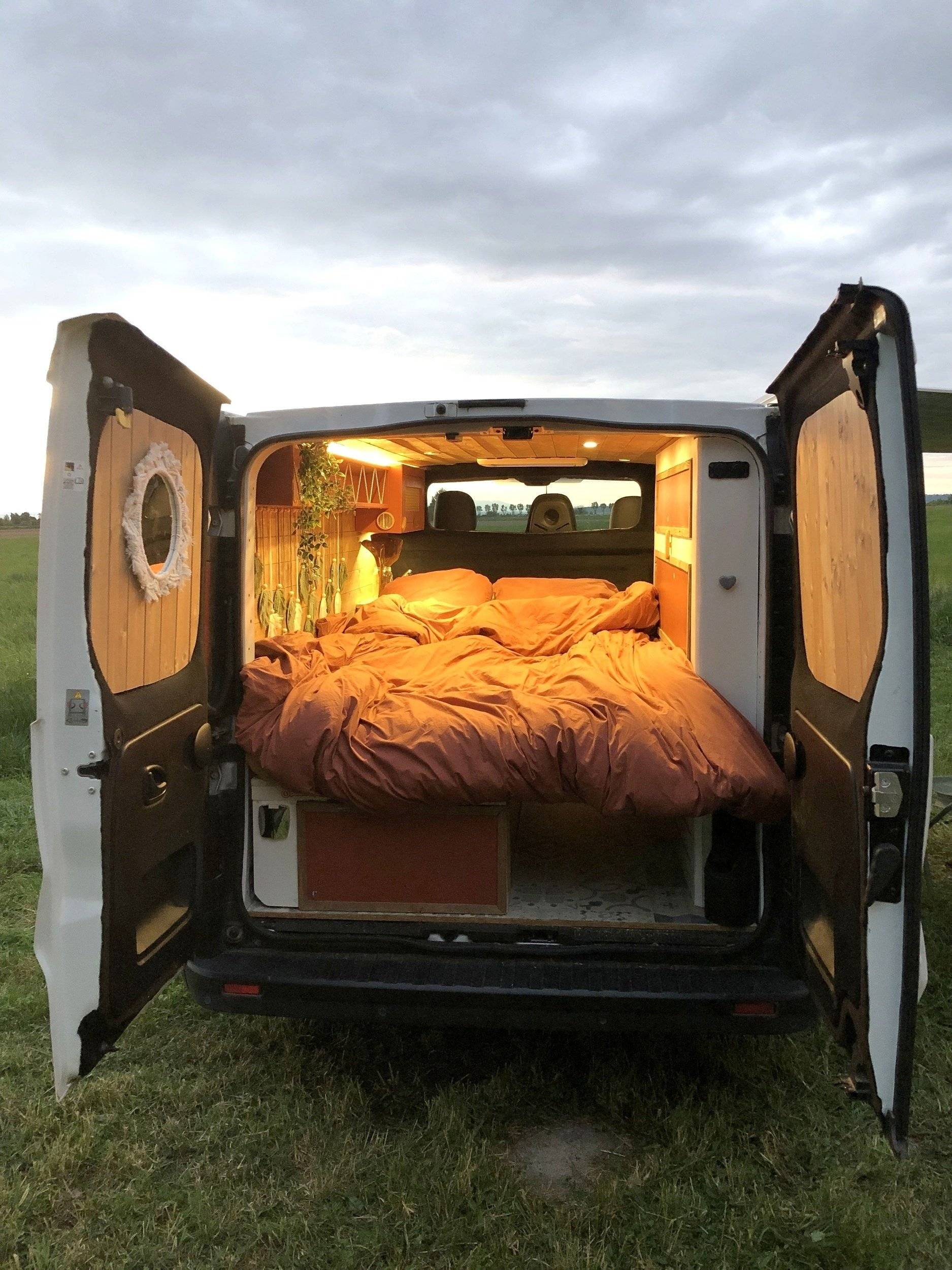 Renault Trafic 2L grand confort 145cv