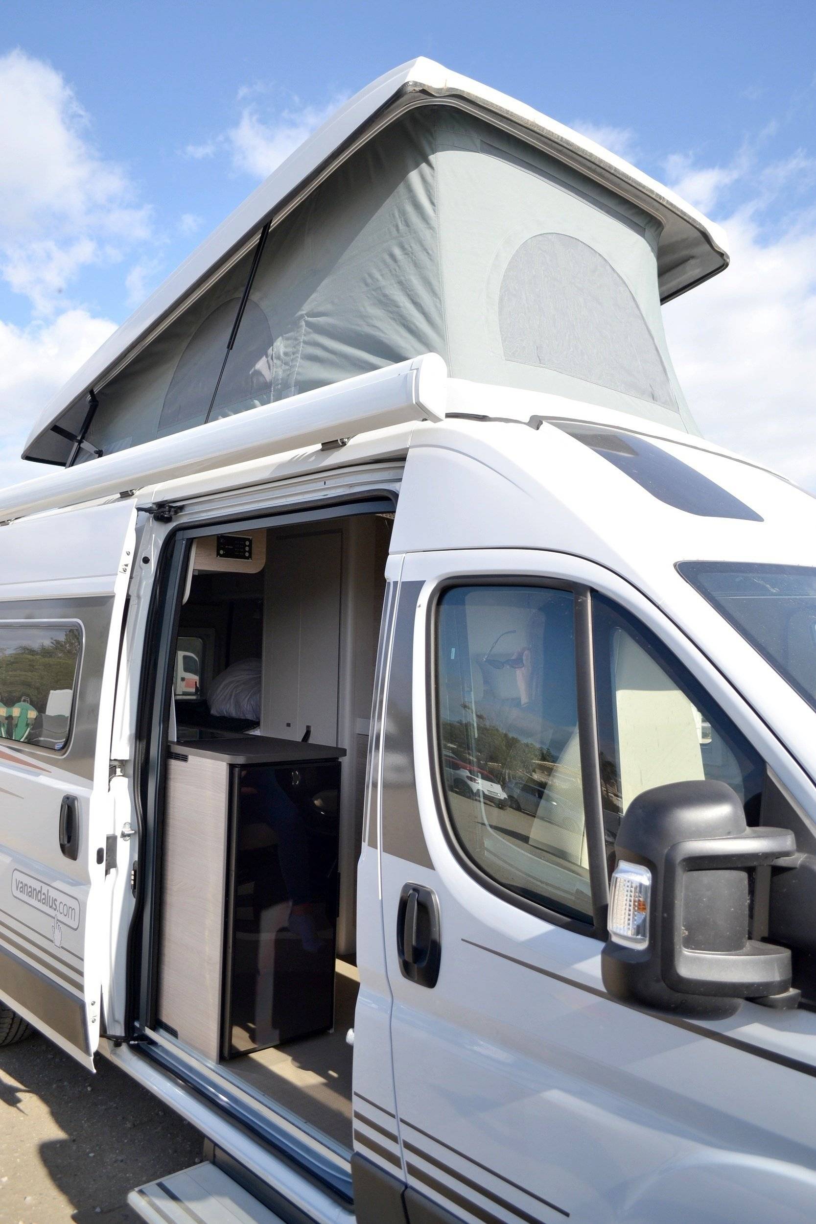 Bürstner Campeo C600