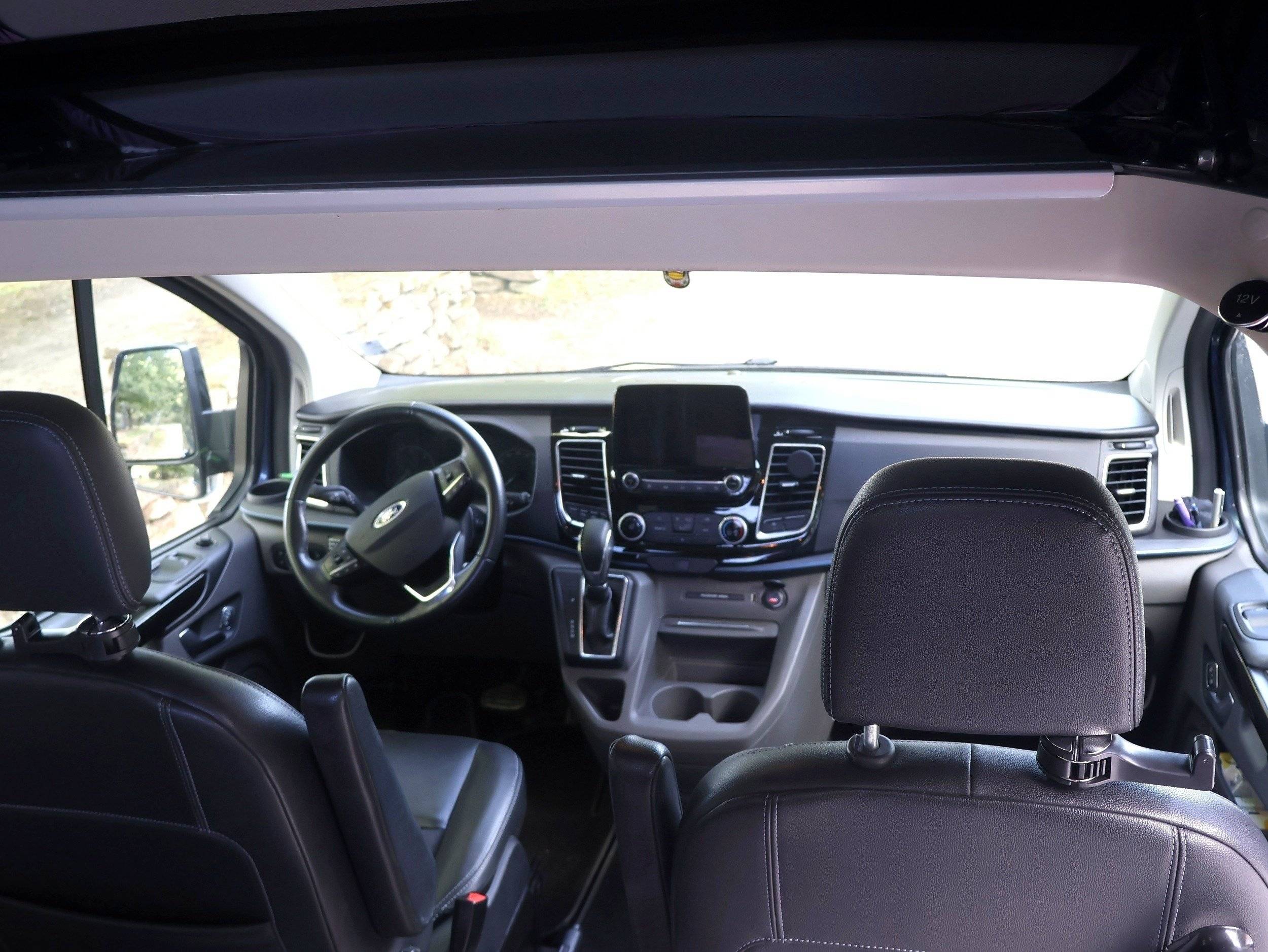 Westfalia Ford Nugget Plus