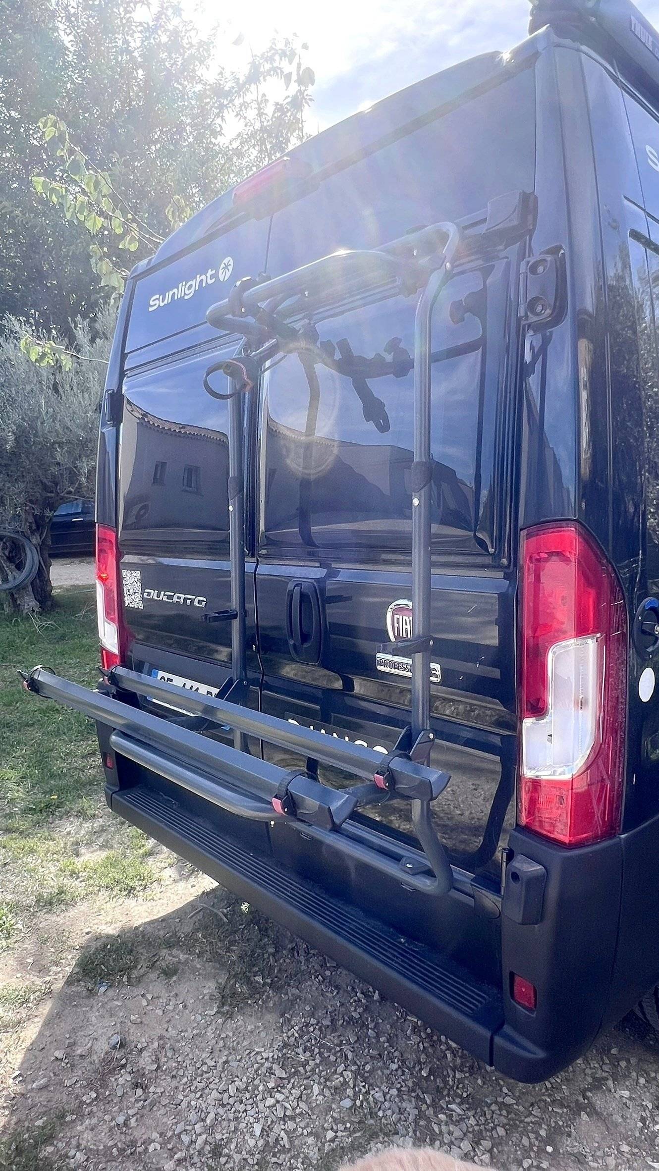 Sunlight Cliff 600 Adventure Edition