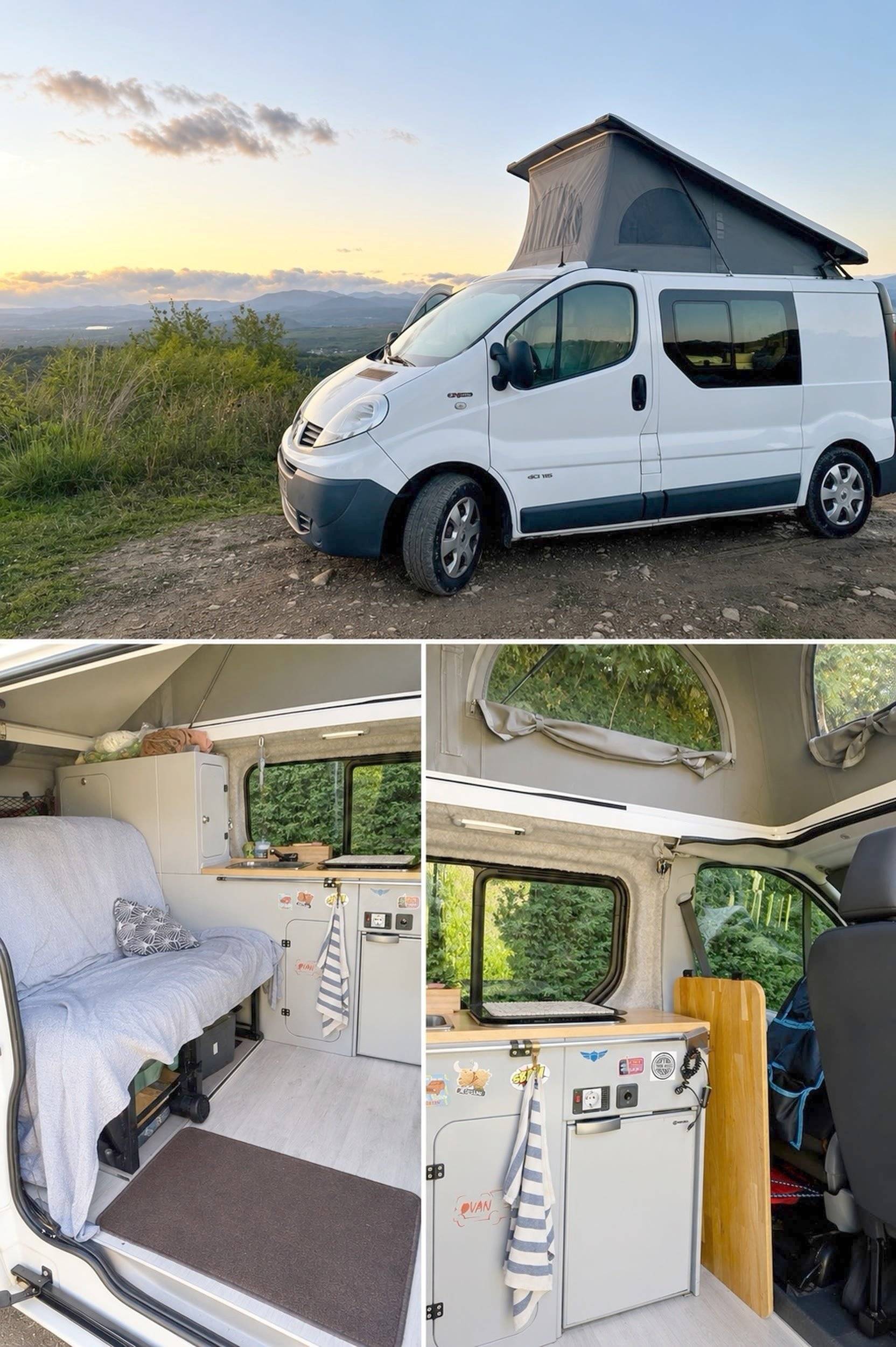 Renault Trafic 1,6 l 115 ch