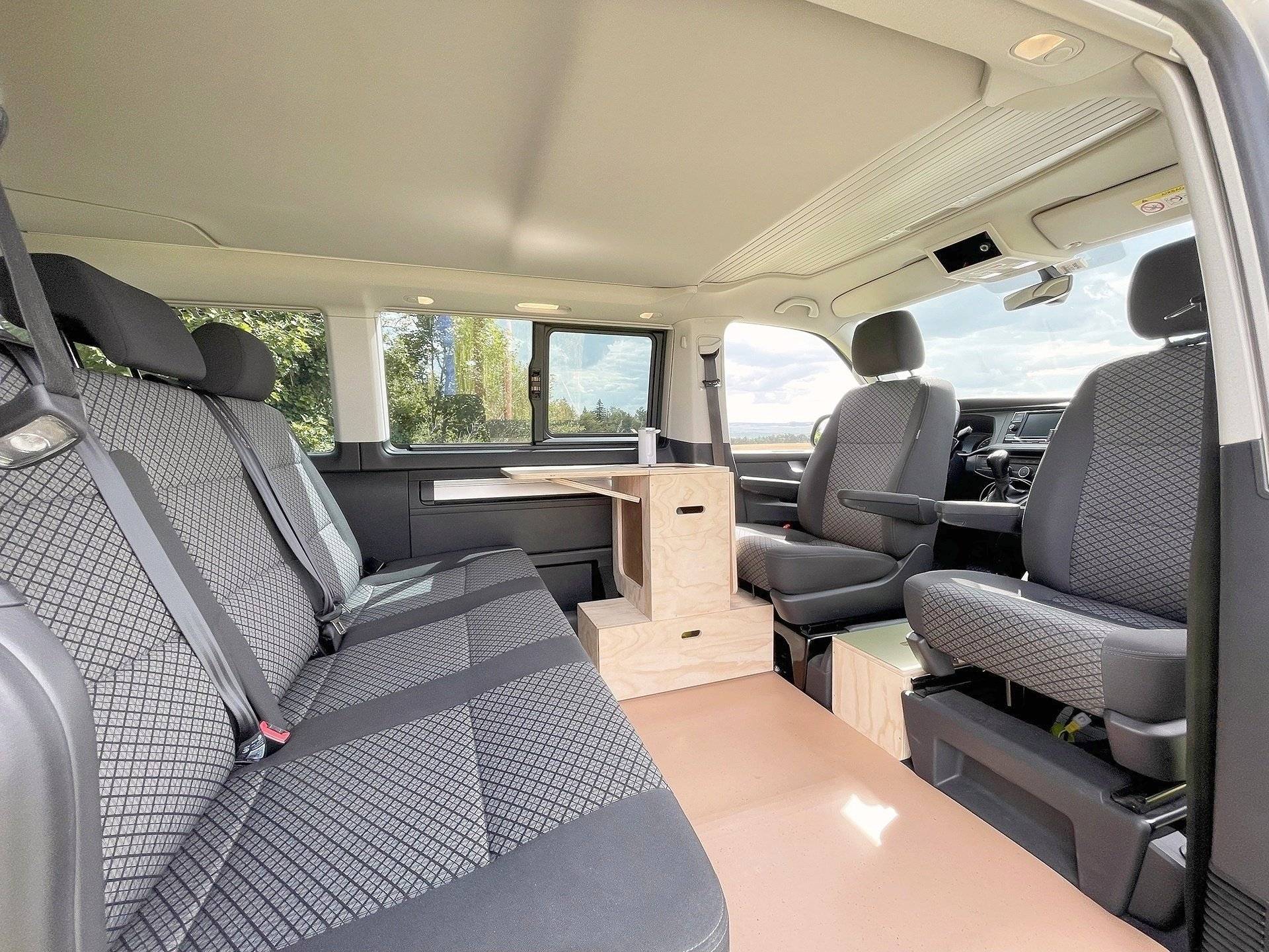 Essecke Volkswagen california beach - Yescapa