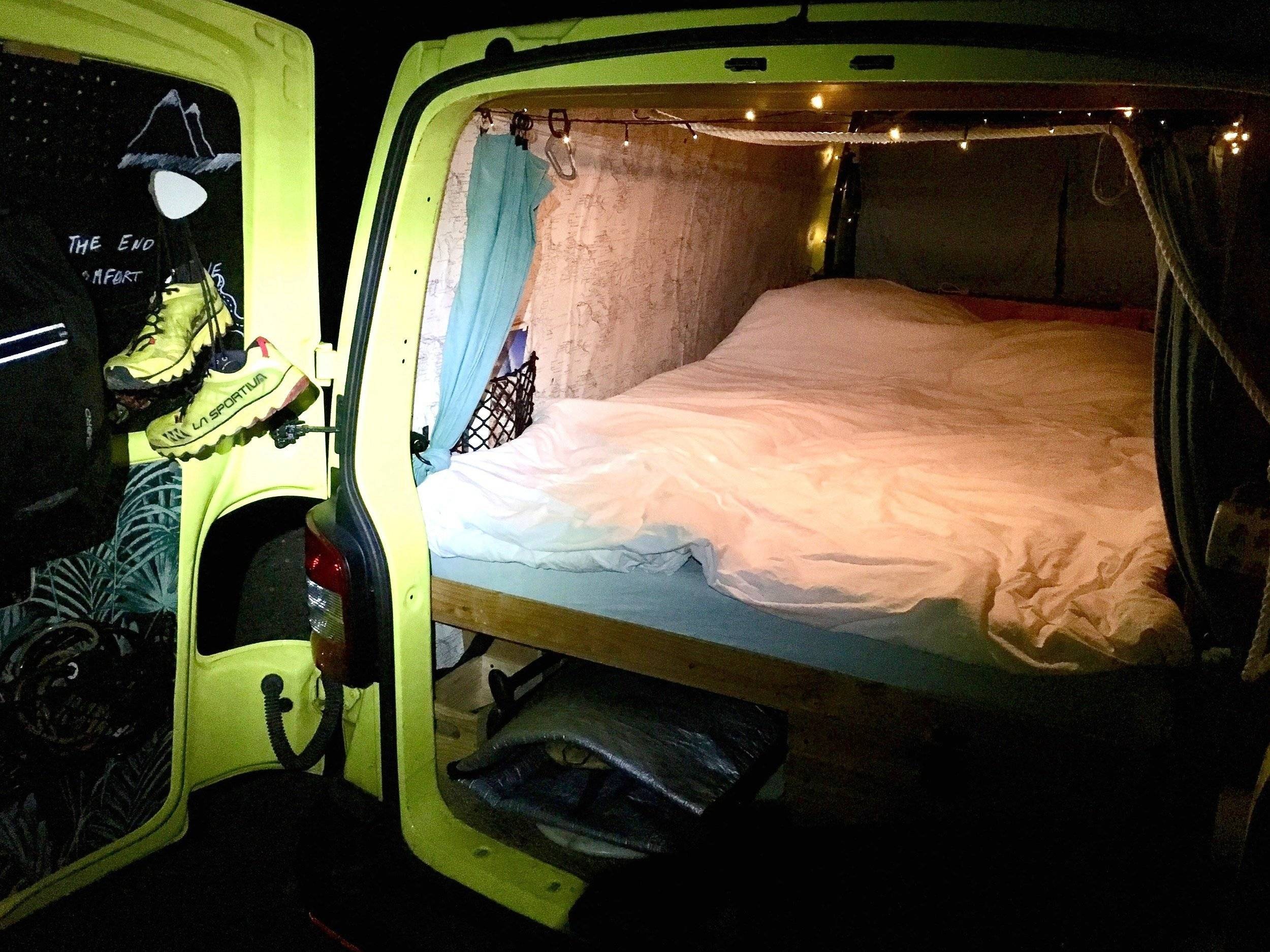 Volkswagen Transporter Van T5