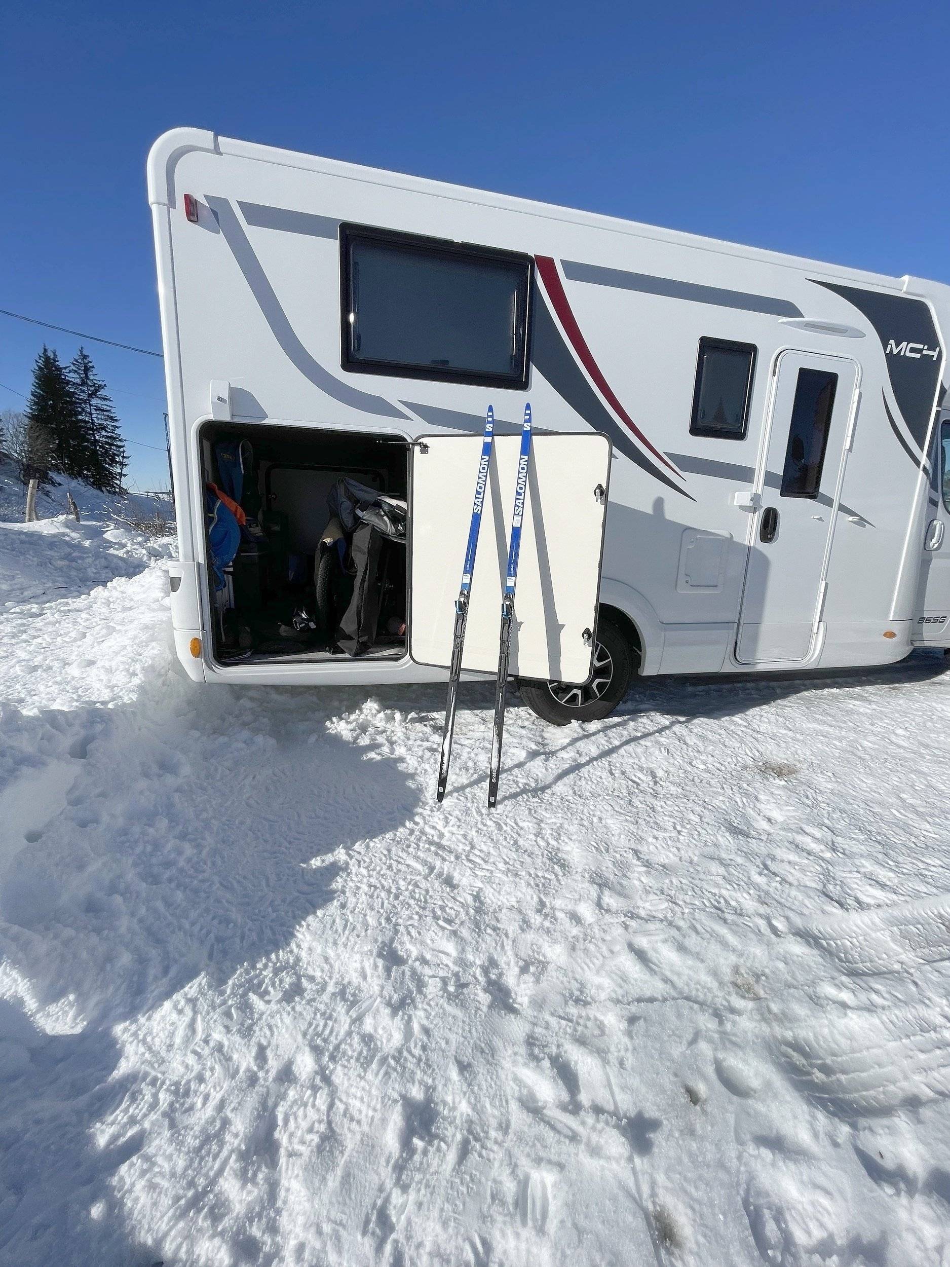 Mclouis Jumper 2,2 l 120ch