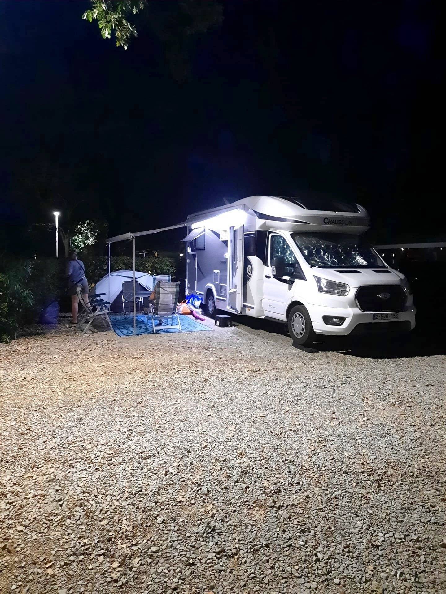 Chausson Titanium 708