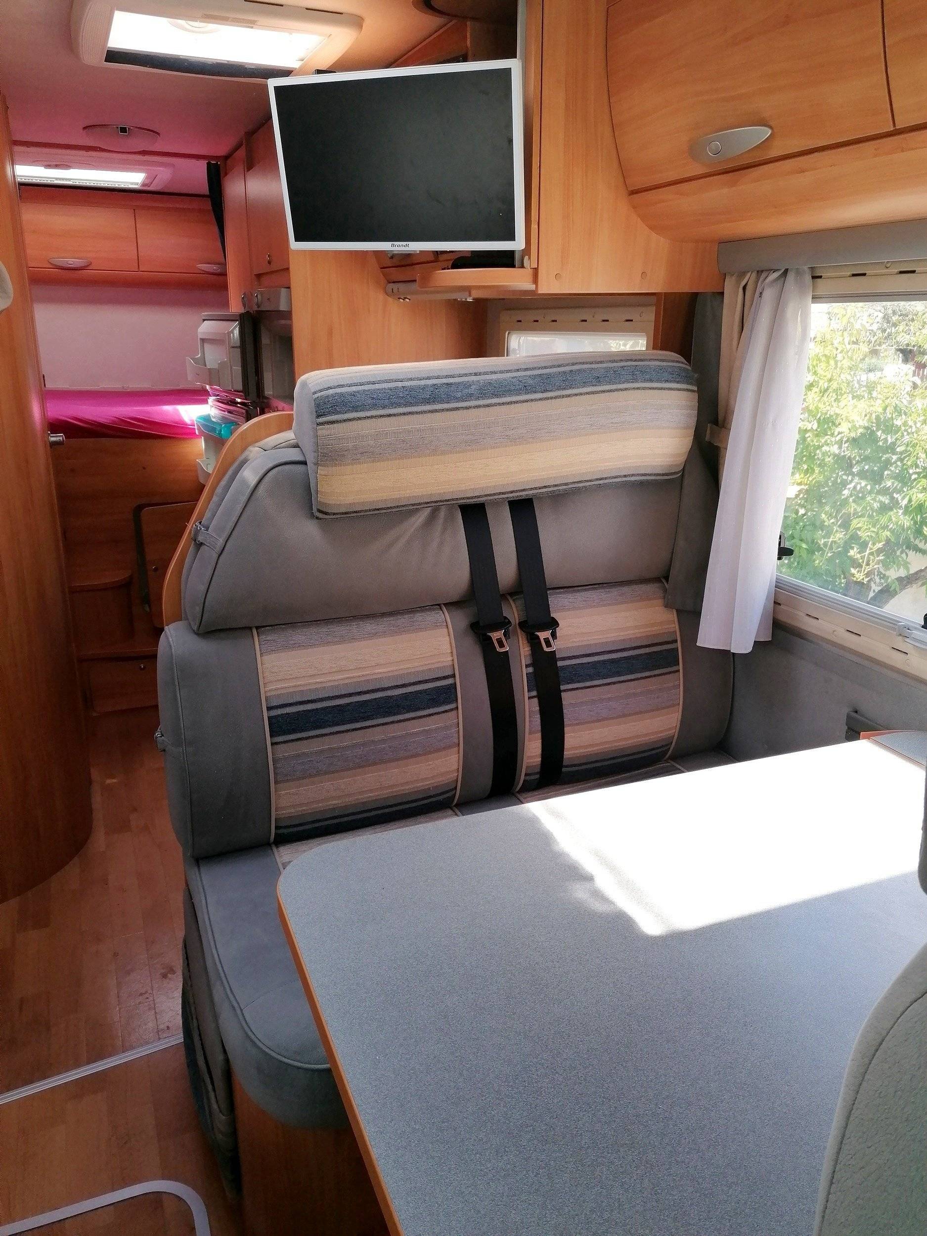 ADRIA ADRIATIK CORAL 680SP