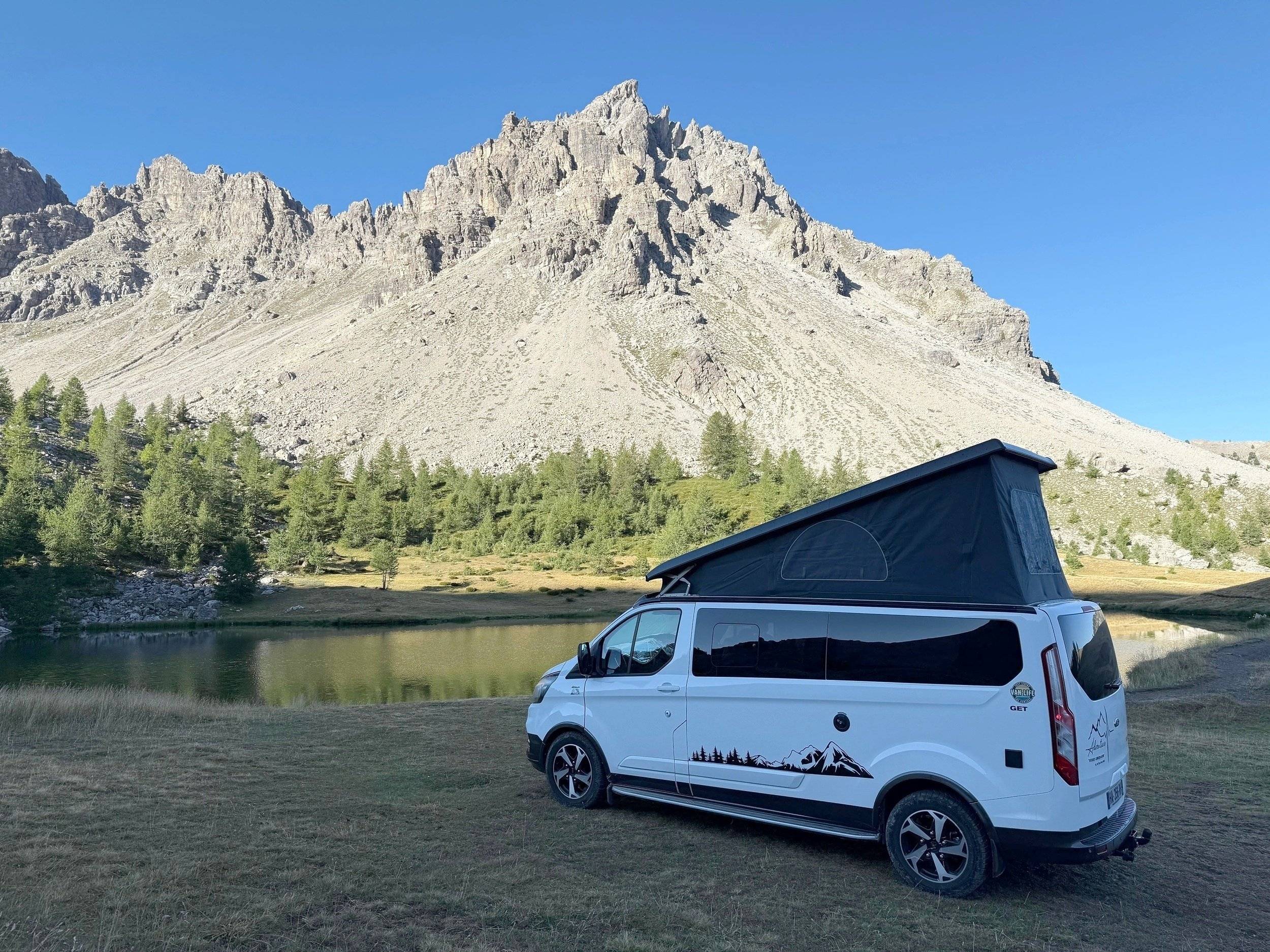 Westfalia Ford Nugget Plus