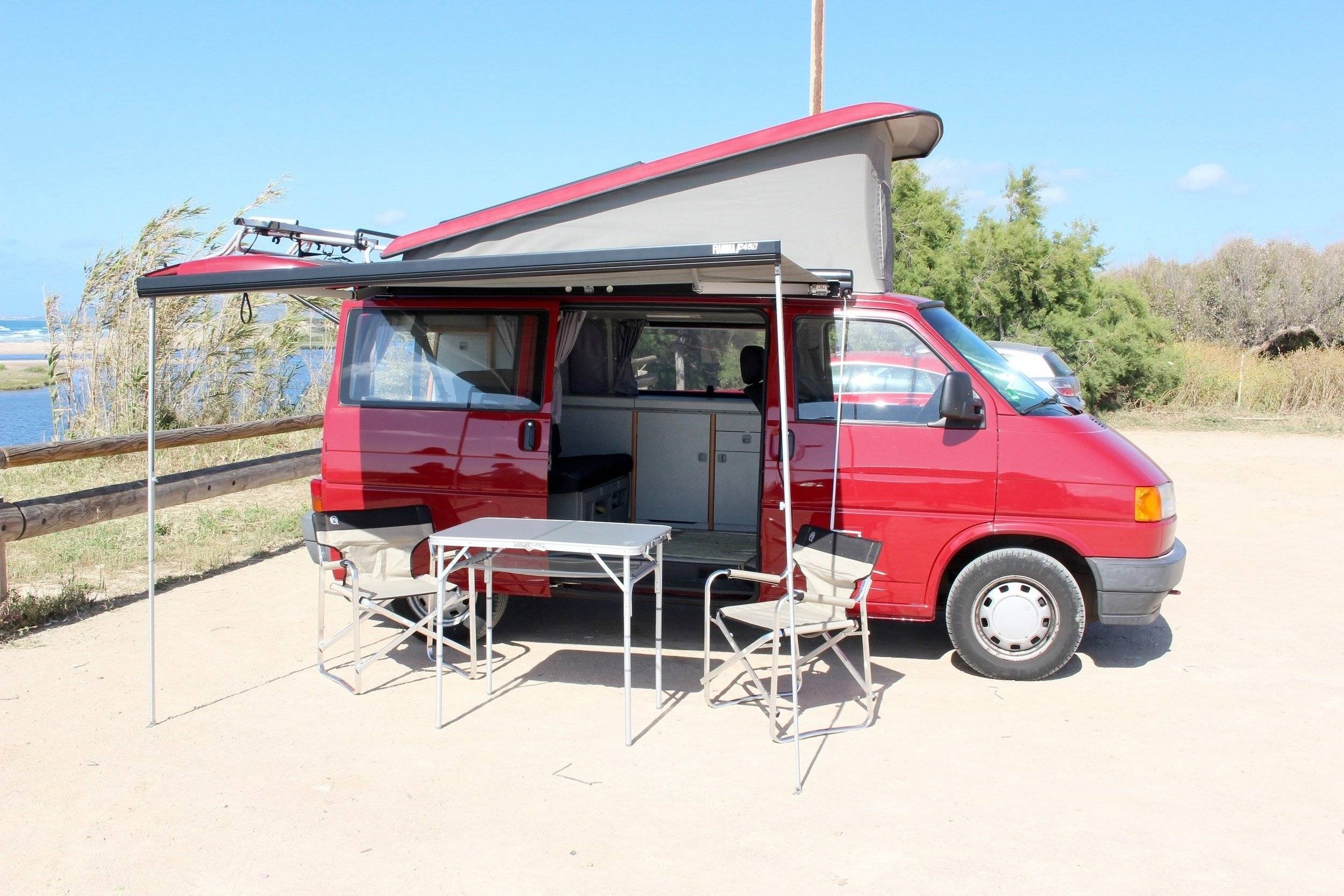 Volkswagen T4 California Coach 
