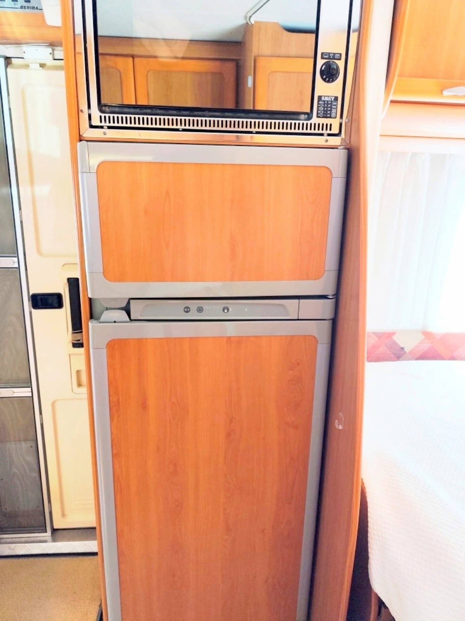 Hymer eriba-car