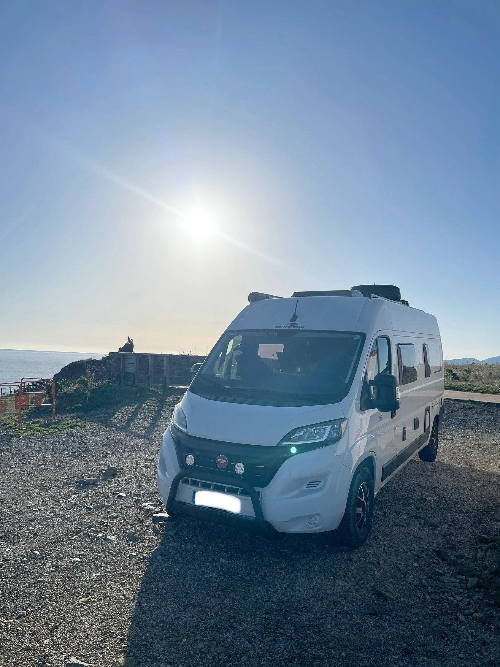 Roller Team Ducato 2,2 l Multijet 130 ch.