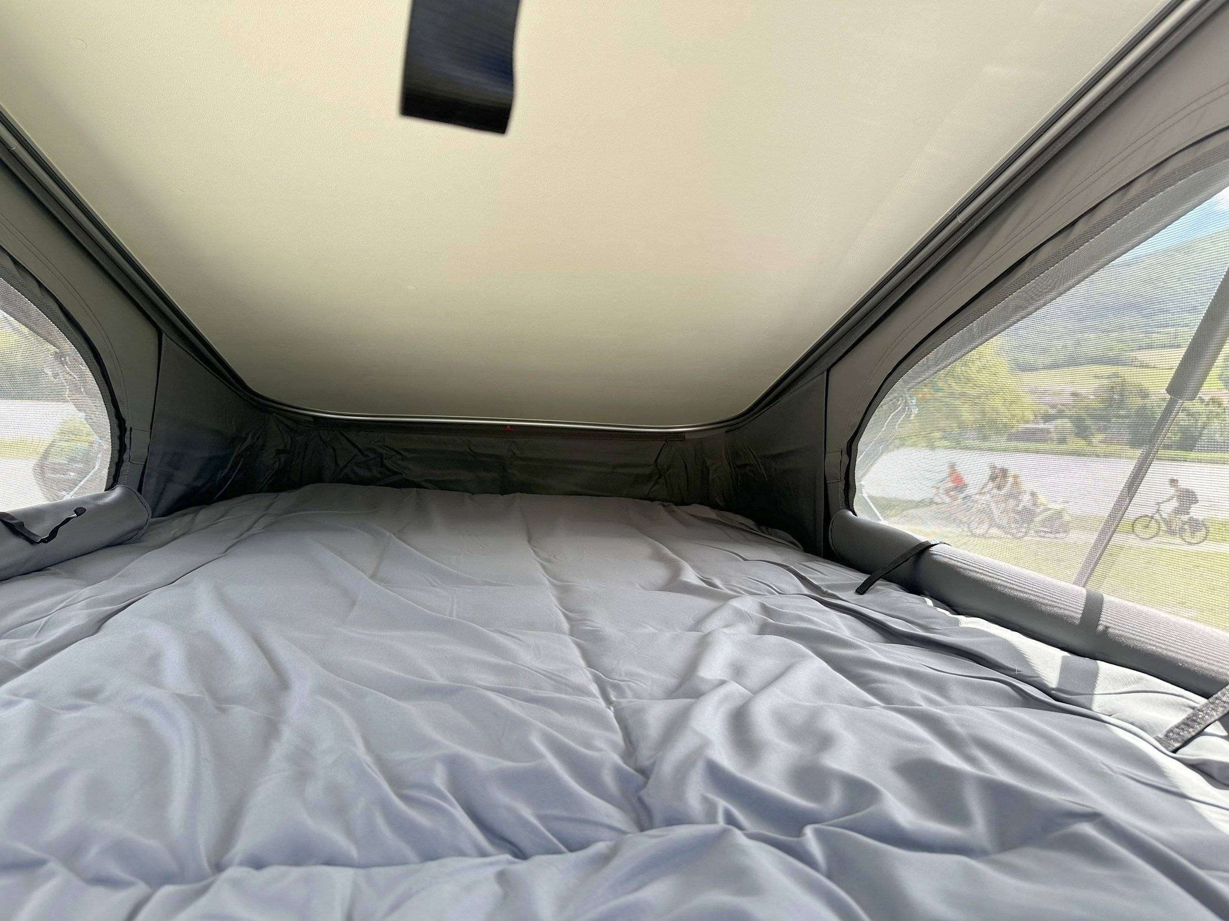 Fleurette Transporter