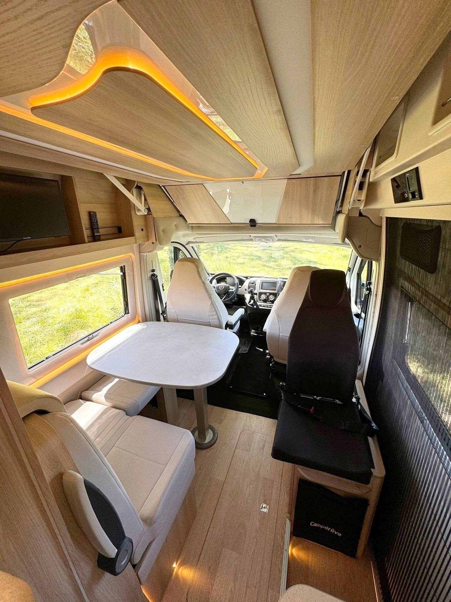 Campérêve Family Van