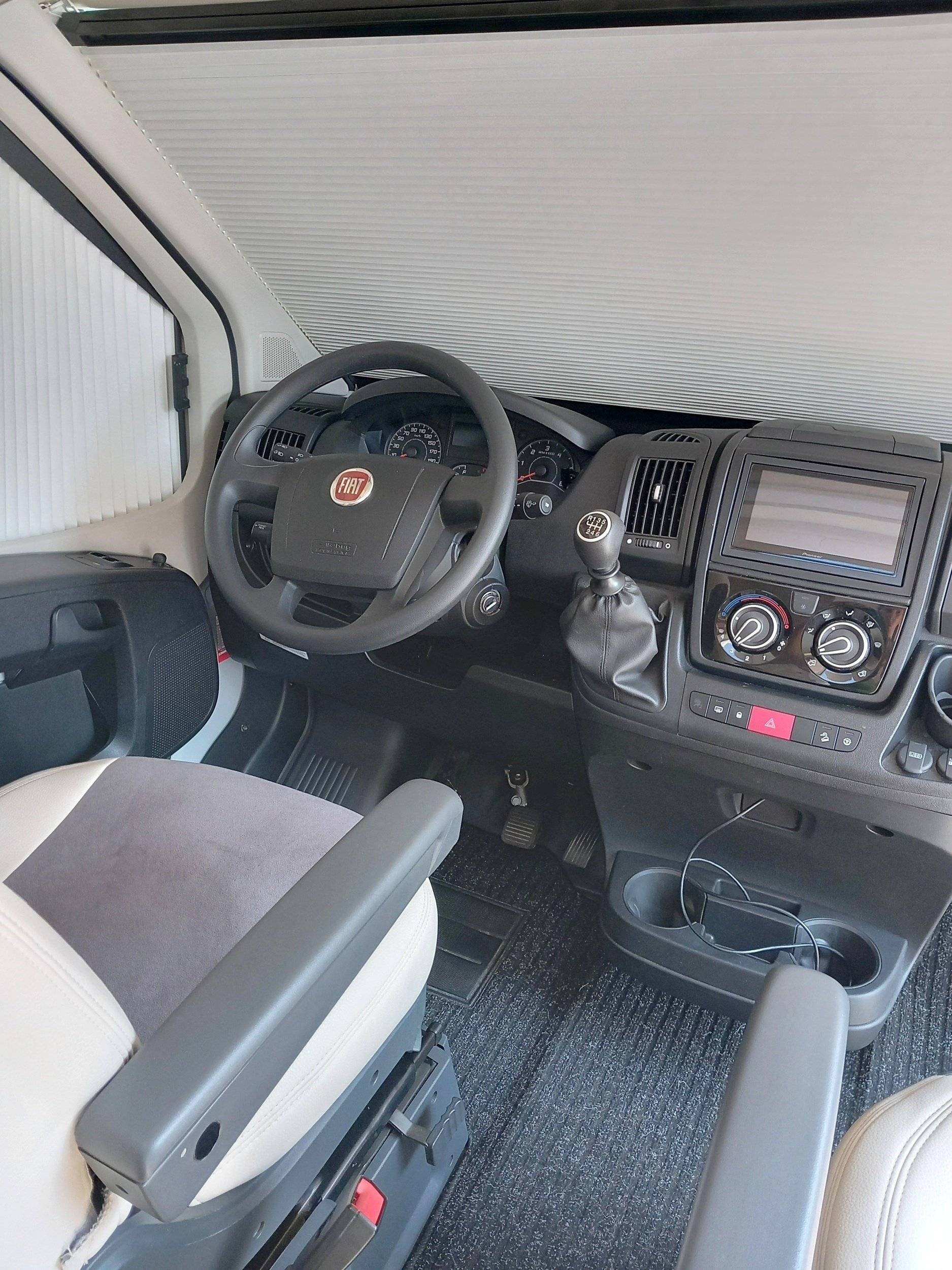 Challenger ROAD EDITION VIP 114 MAX