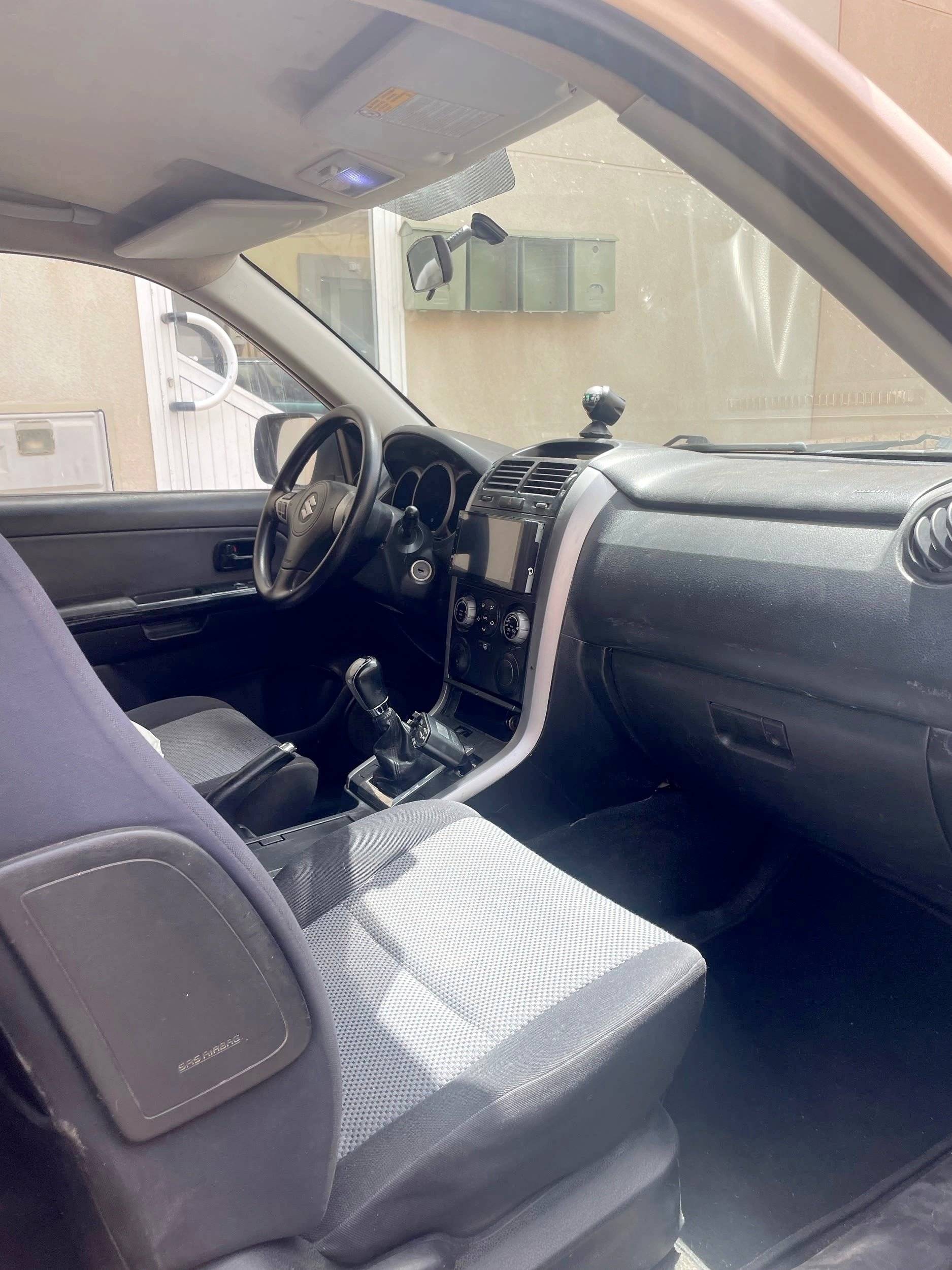 Suzuki Gran Vitara