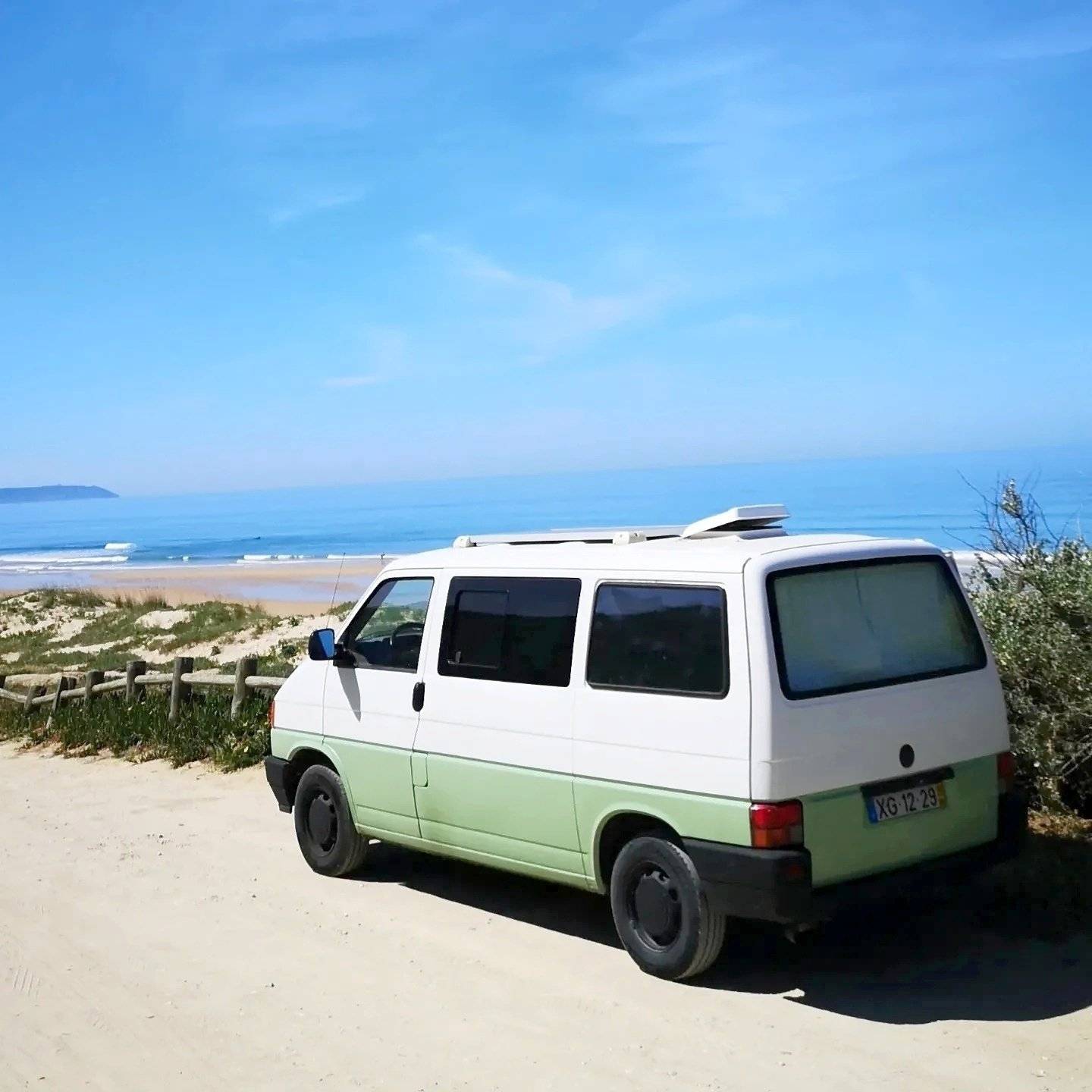 Volkswagen Transporter T4