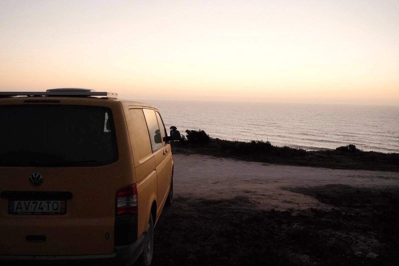 Volkswagen T5 2,0 l 102 ch