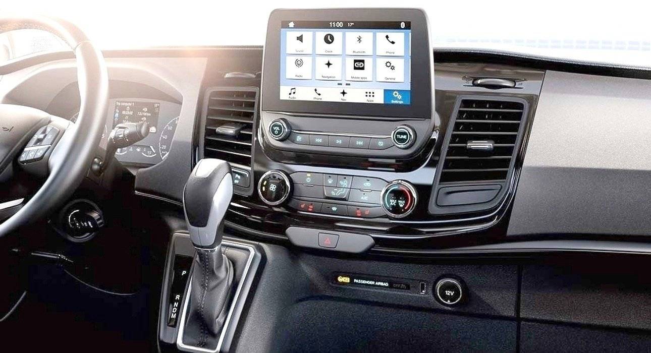 Westfalia FORD NUGGET L2 ACTIVE 136