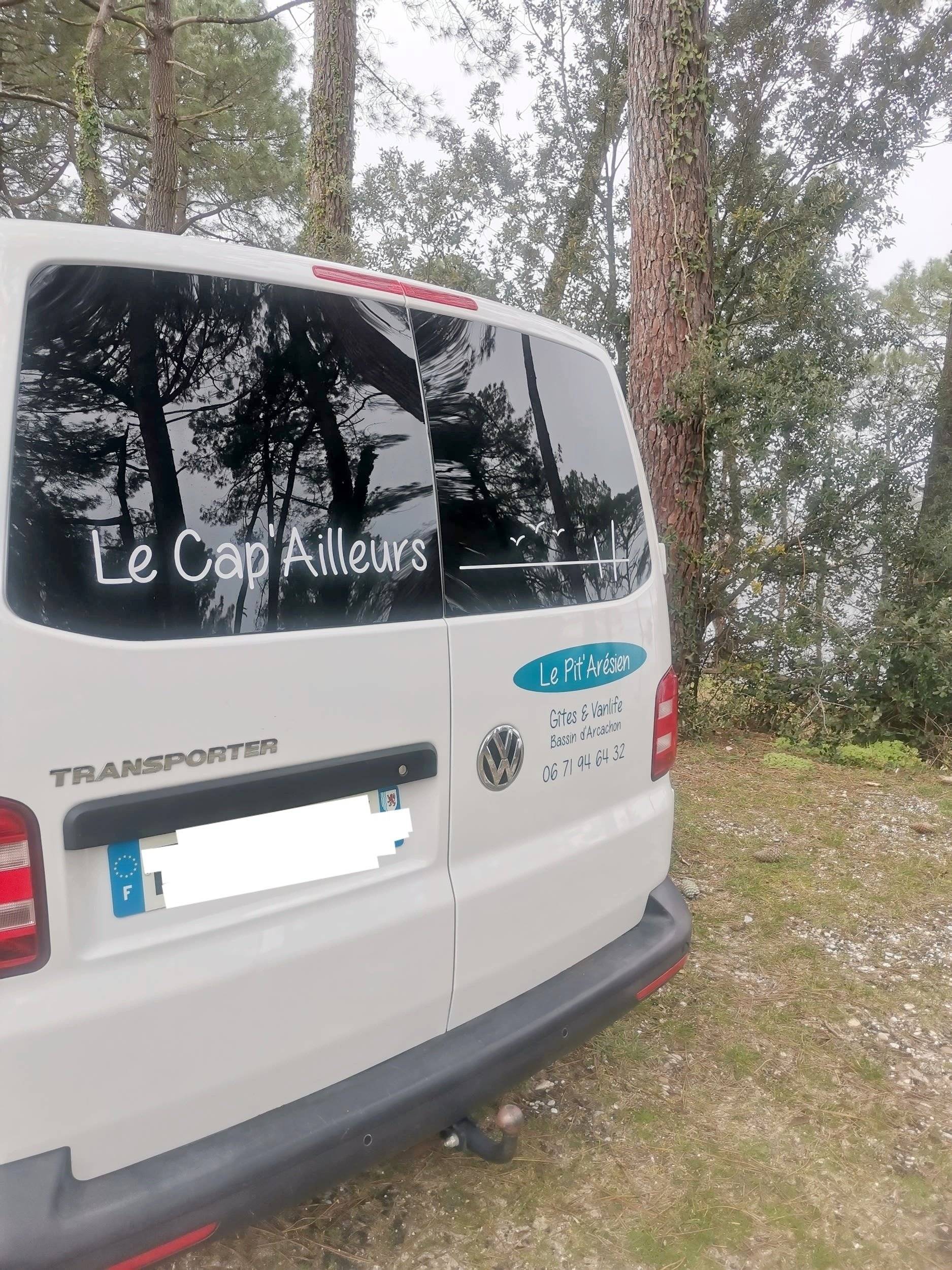 Volkswagen T6 2 l 102 ch