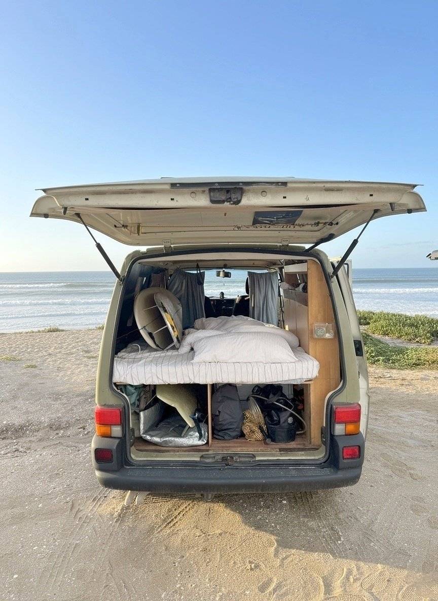 Transporter T4 1,9 68 HP