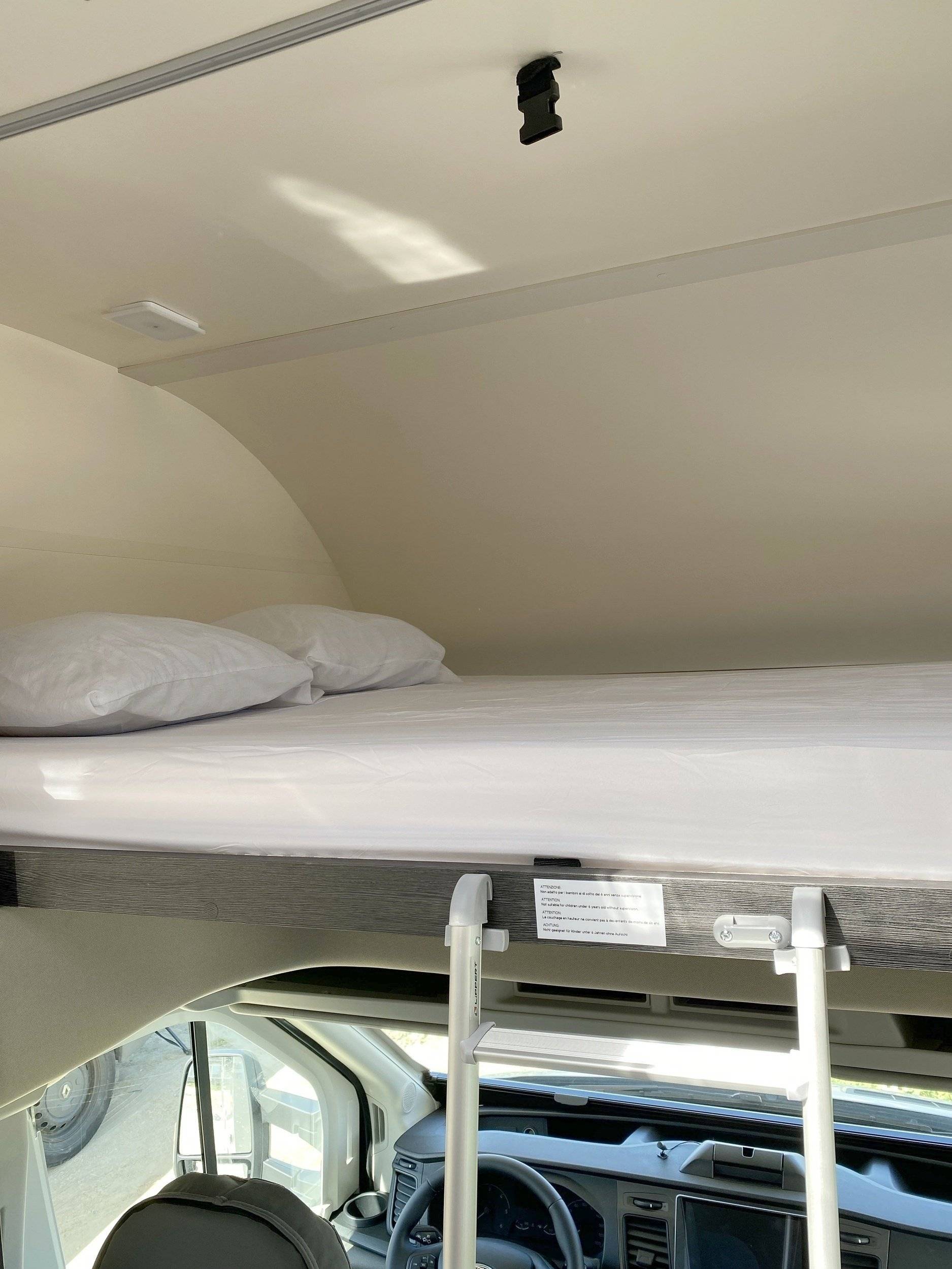 Roller Team Transit 2,0 l 155 cv