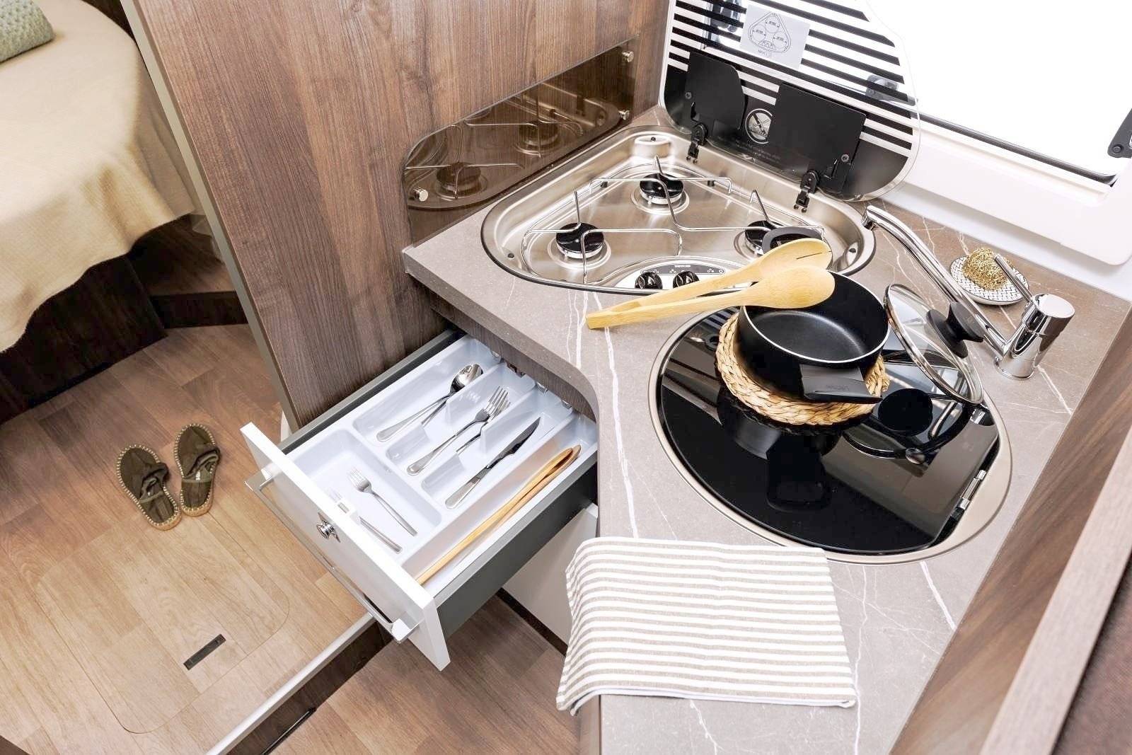 Benimar Benimar Tessoro 495UP