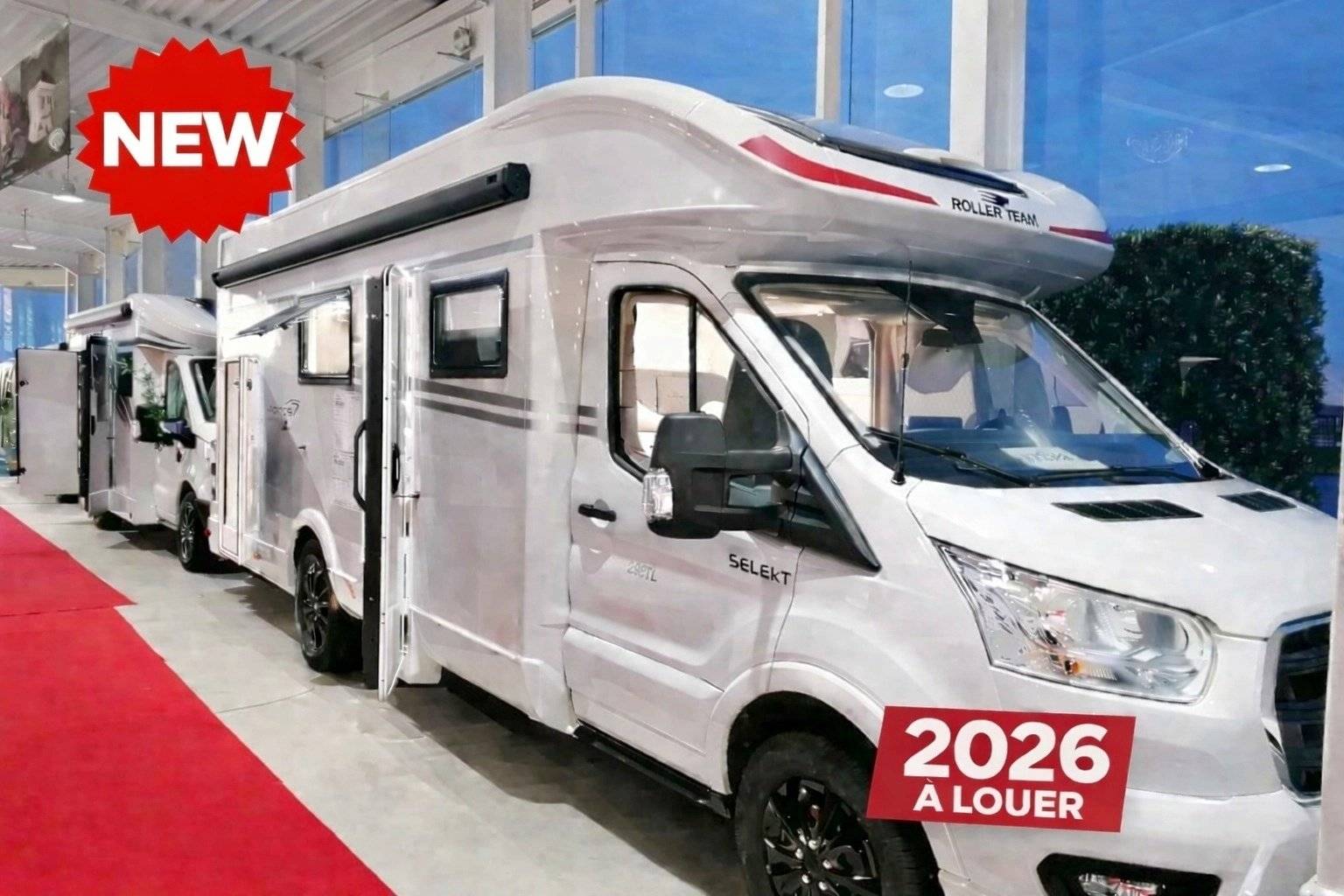 Roller Team Roller team 298tl