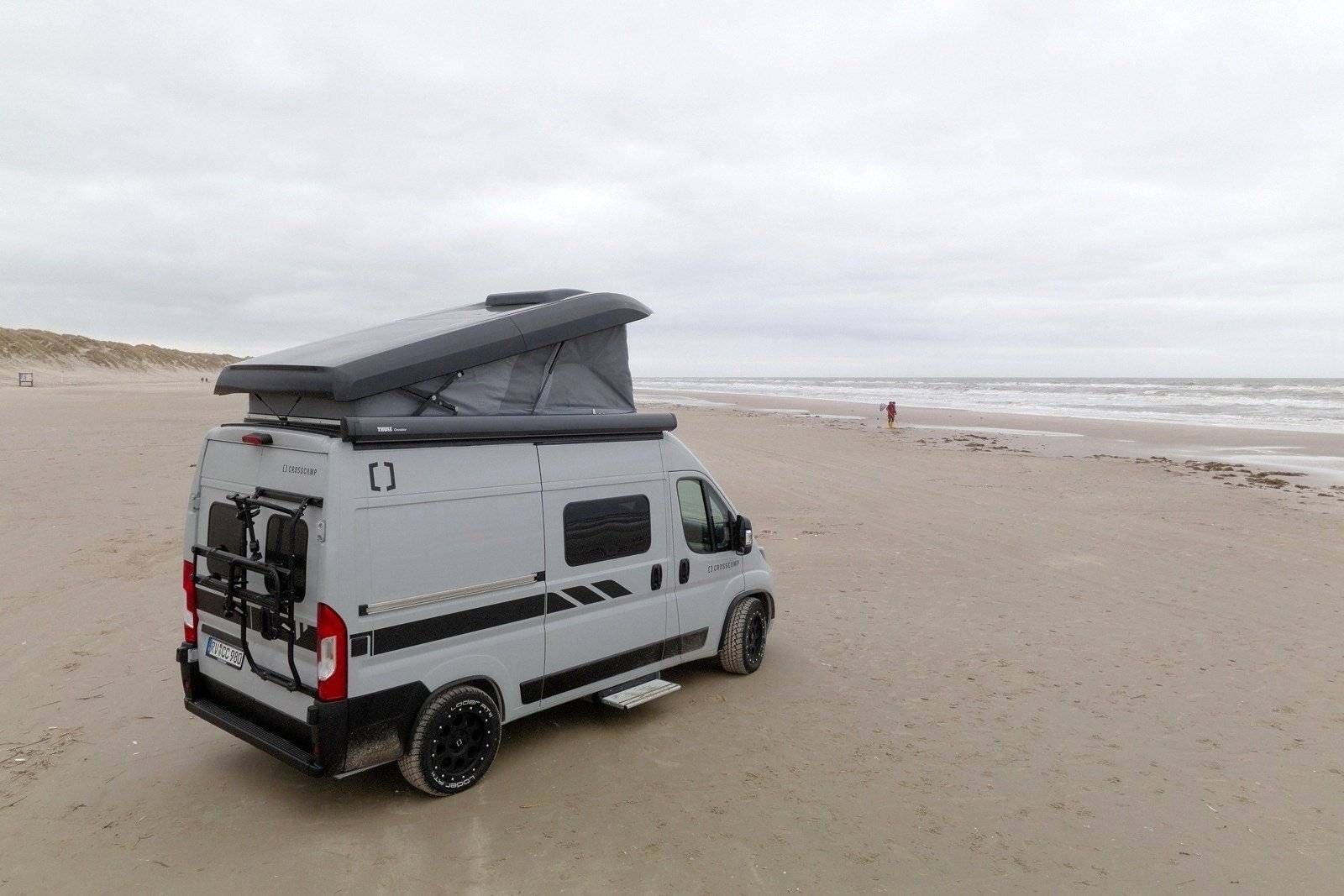 Crosscamp "Elektron"