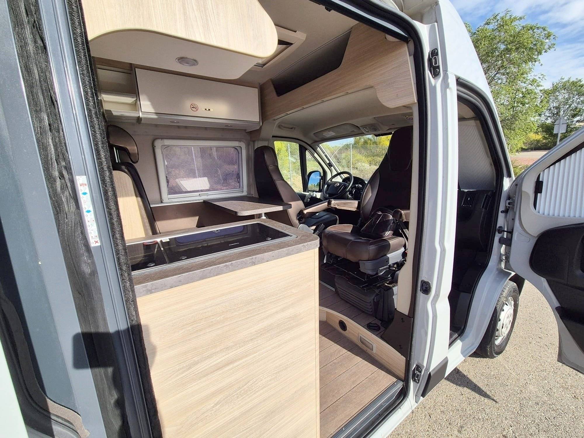 Weinsberg Ducato 120 Multijet