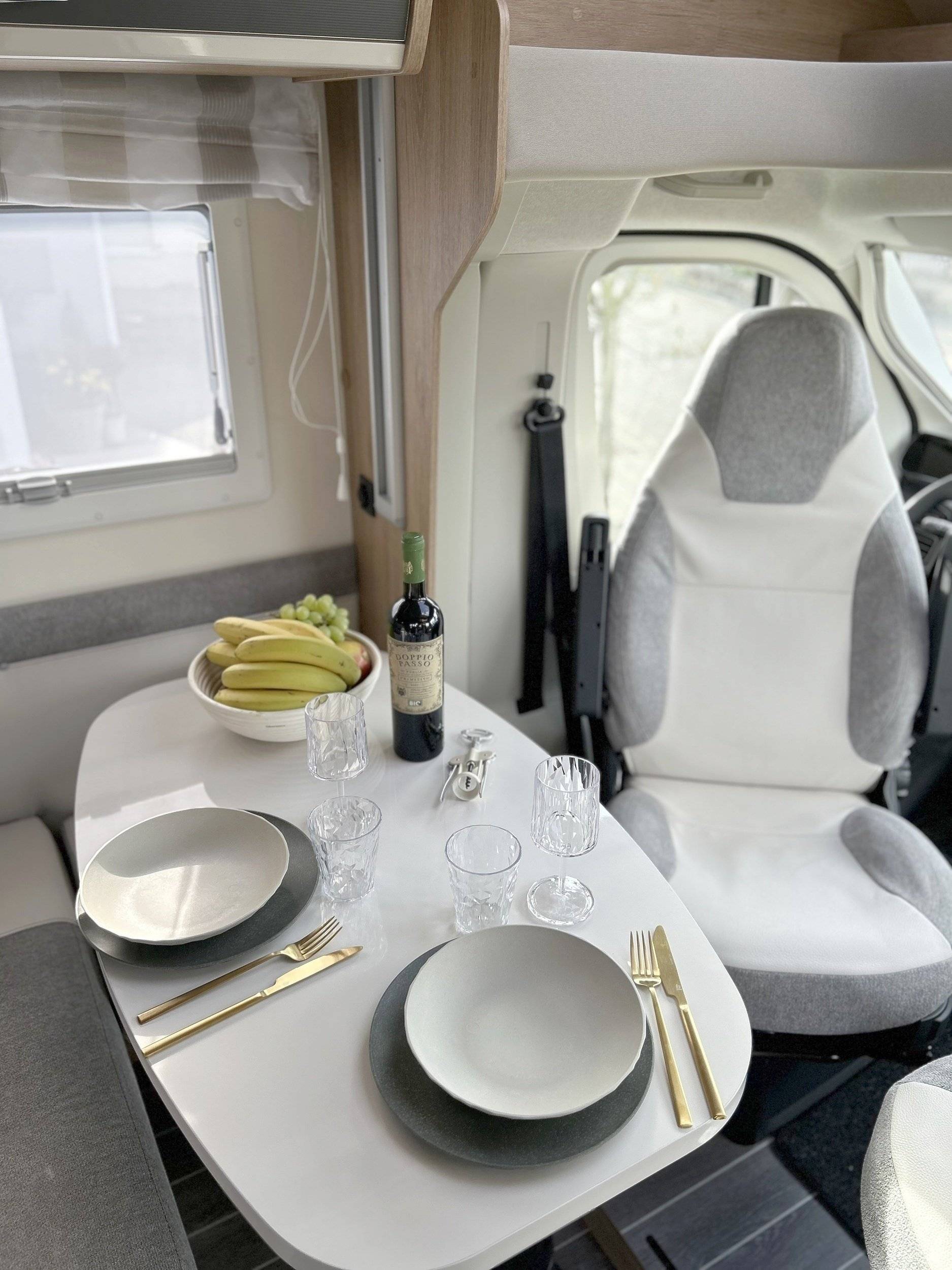 Roller Team Kronos 284TL