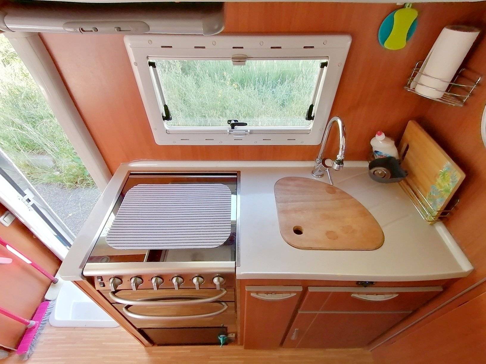 Tandy 636 G Ducato 2,2 l Multijet 130 ch.