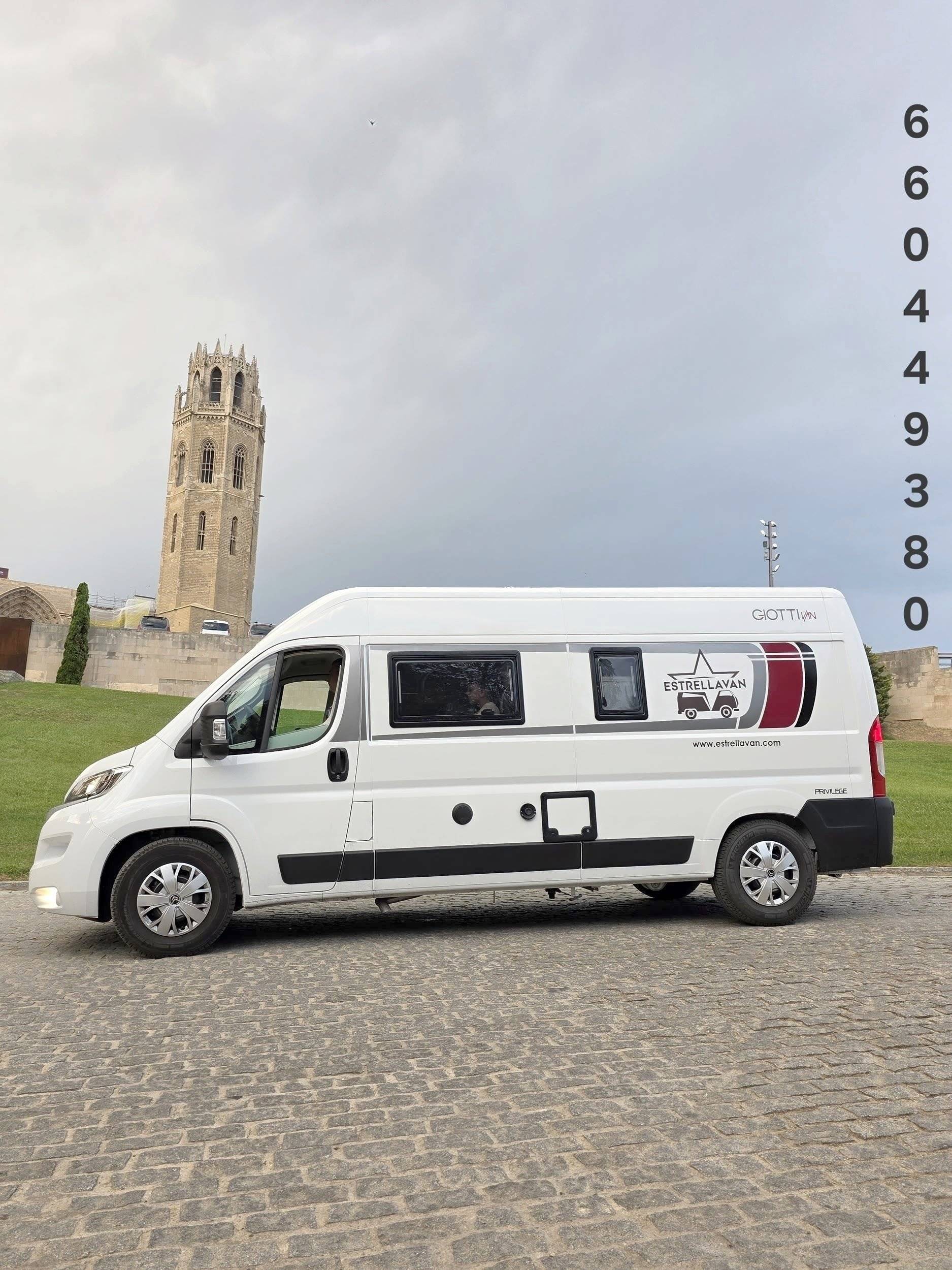 Giottiline 2.3 140 CV