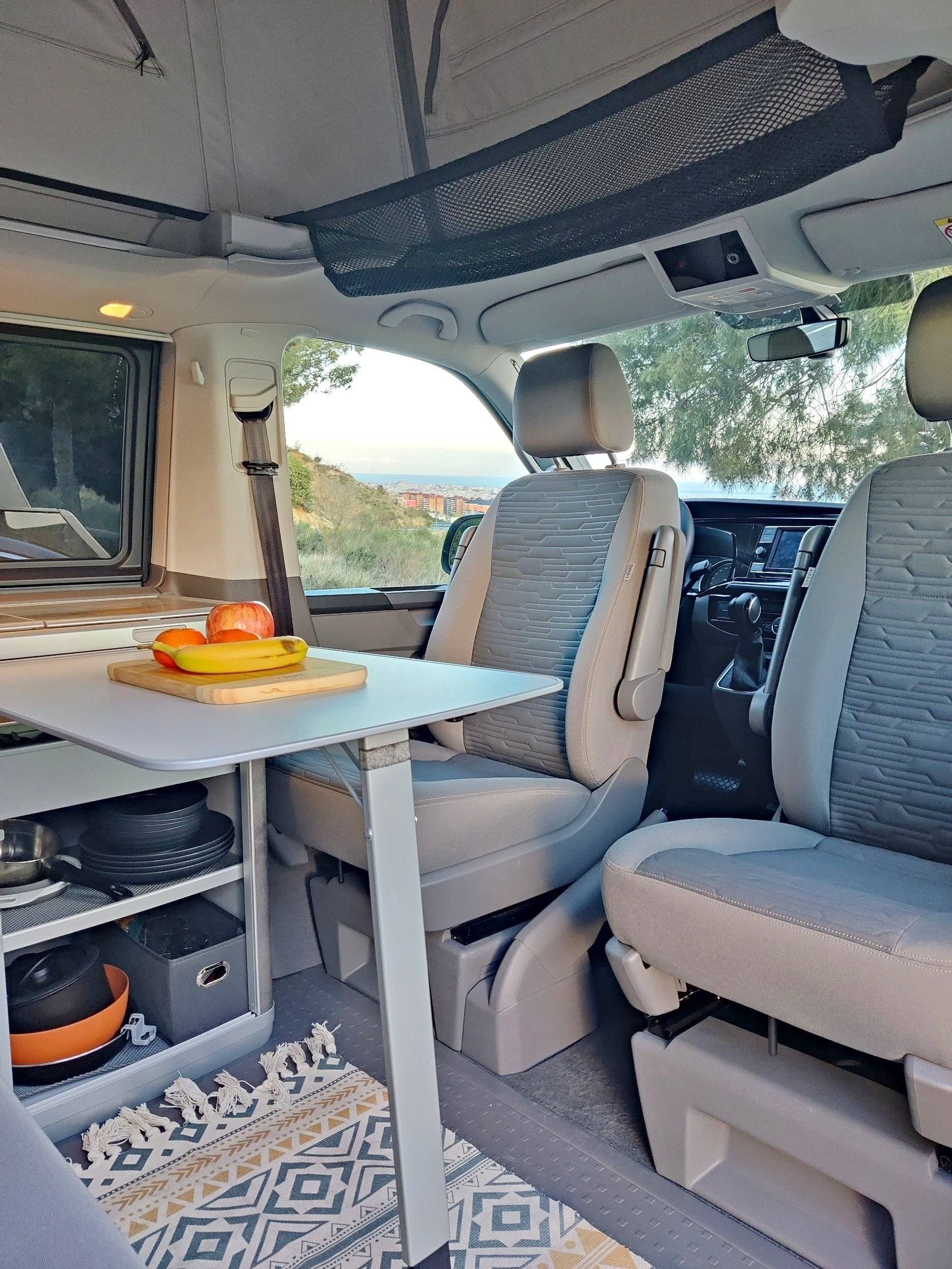 Volkswagen Volkswagen T6.1 California OCEAN