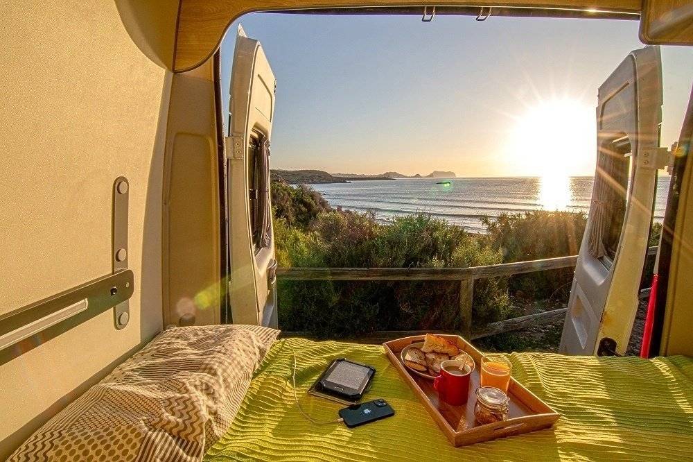 Camper Track Boxer 2,0 l 130 ch