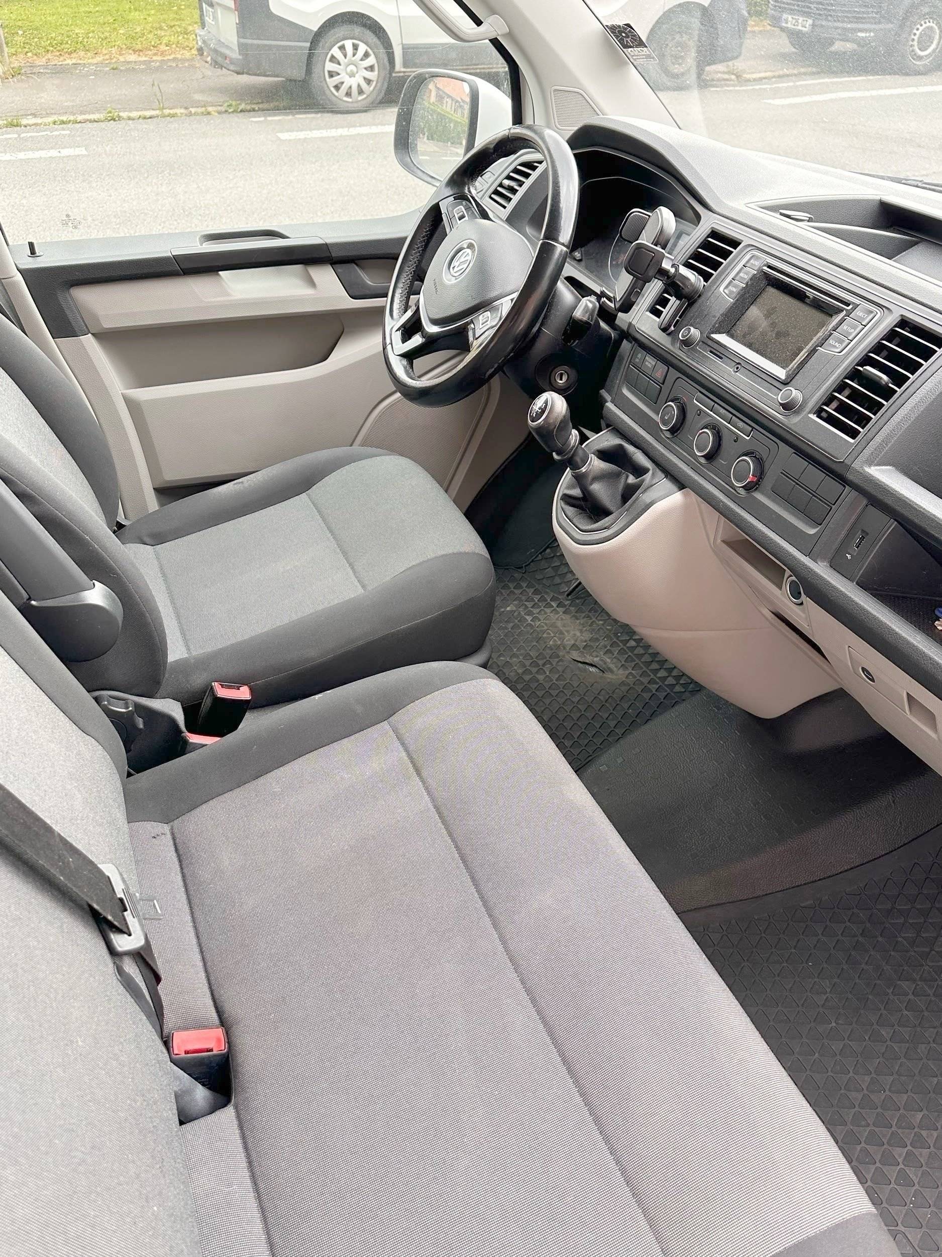 Volkswagen T6 2 l 102 ch