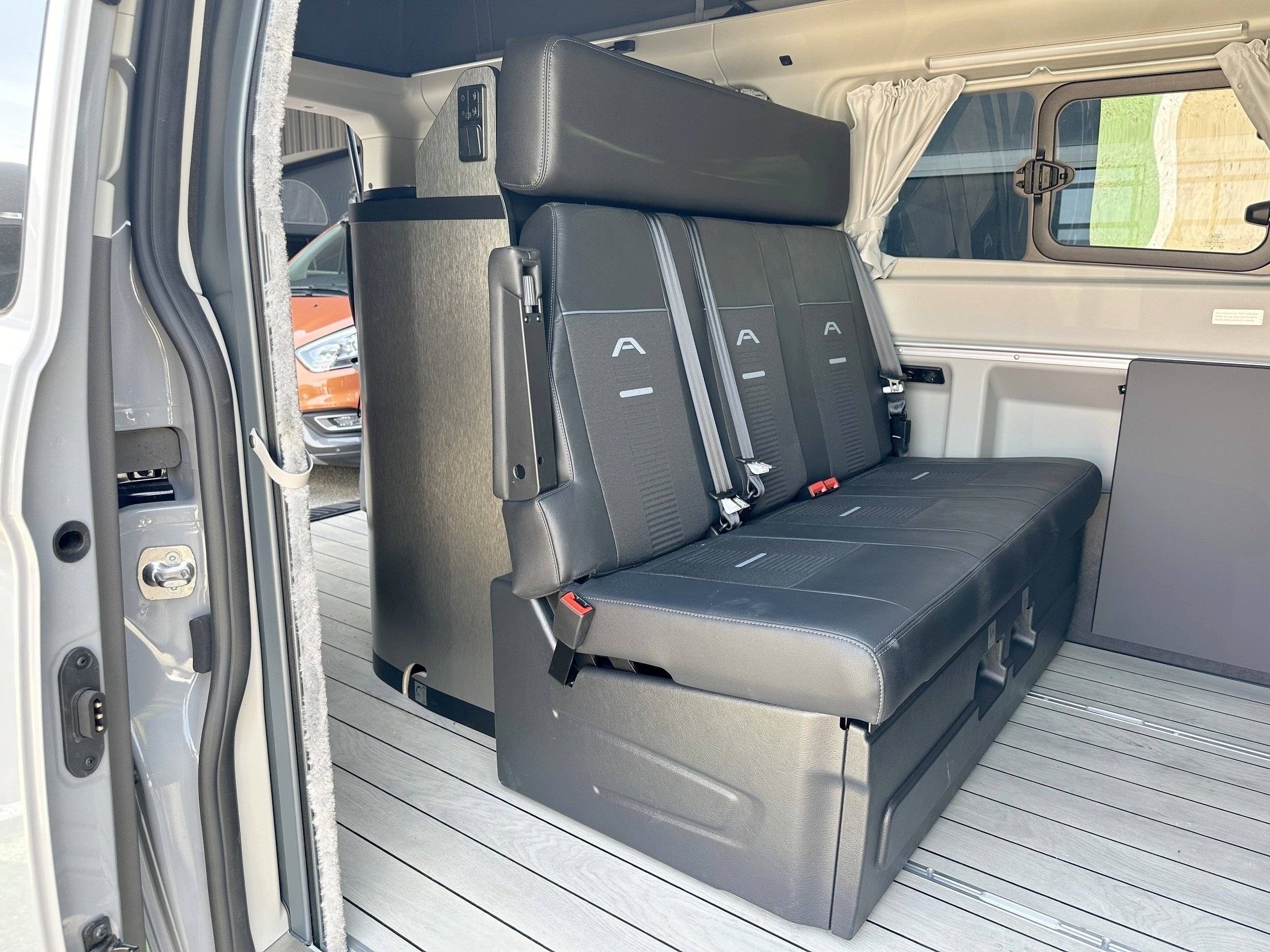 Westfalia FORD NUGGET L2 ACTIVE 136