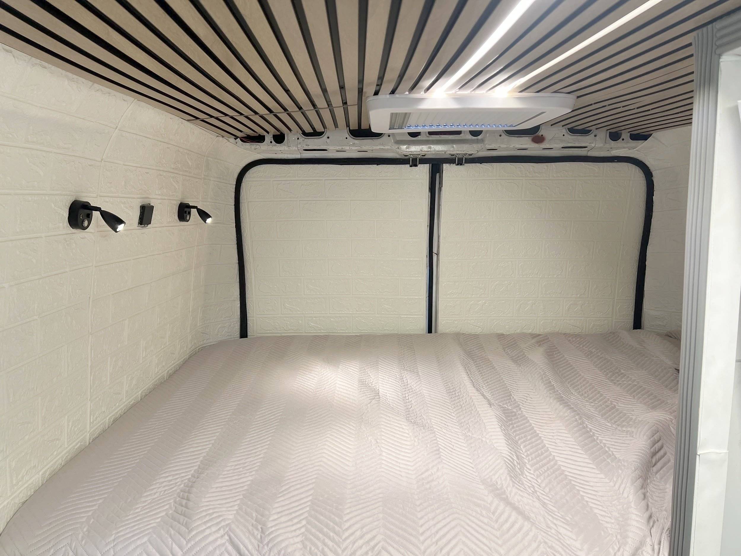 Plazas en cama Citroën - Yescapa