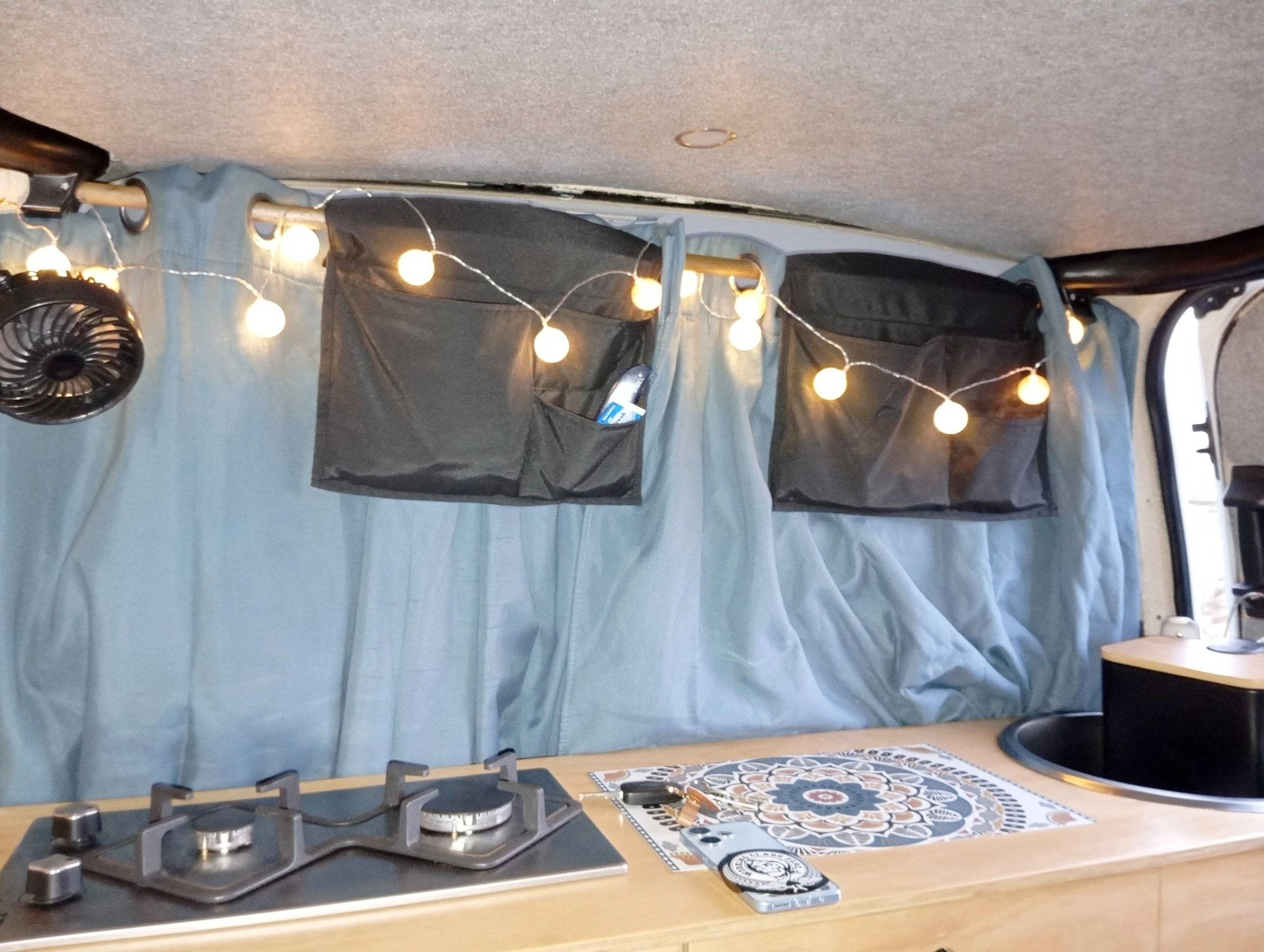 Alcar Ford Transit Custom