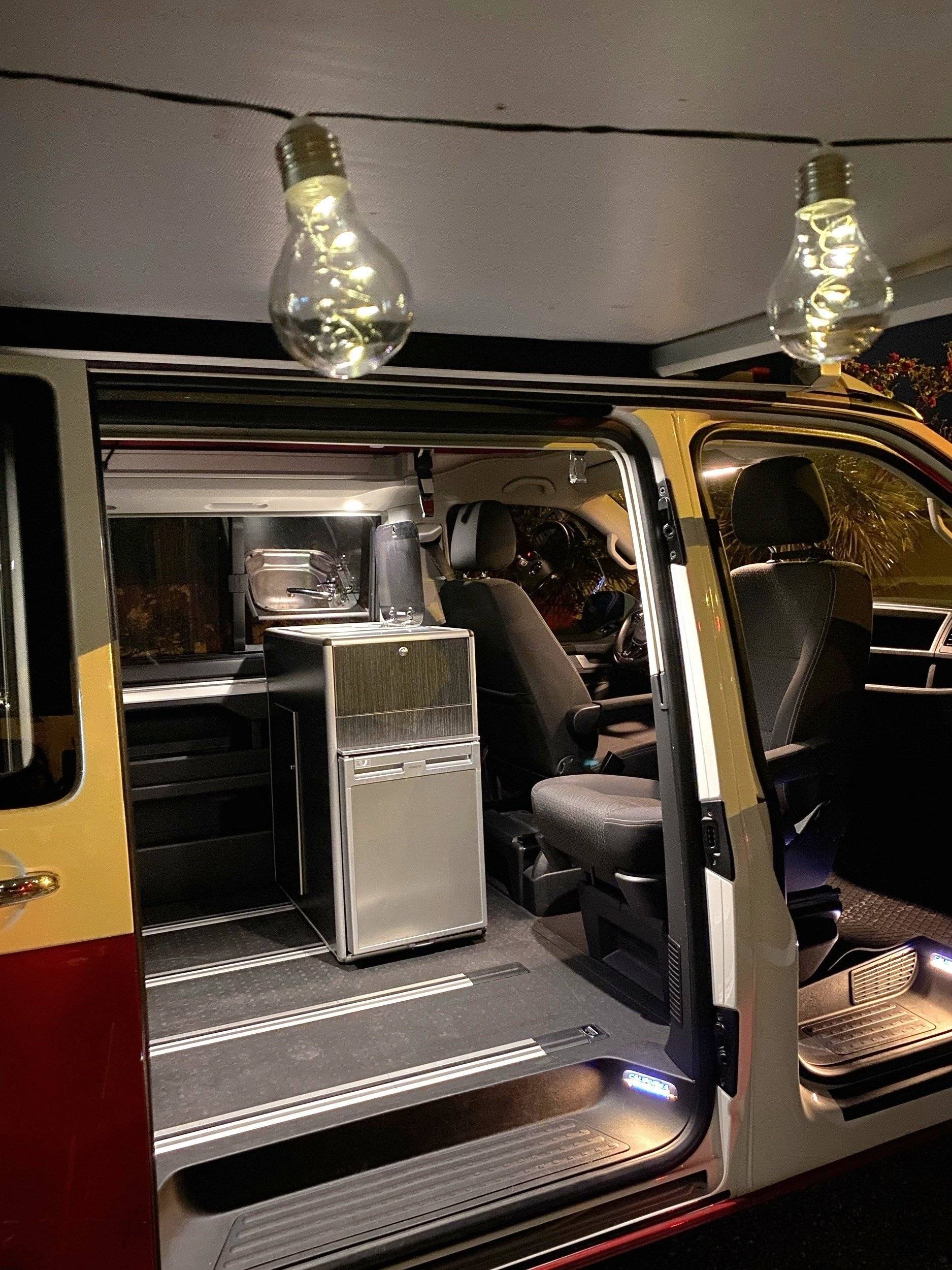 Volkswagen VOLKSWAGEN CALIFORNIA