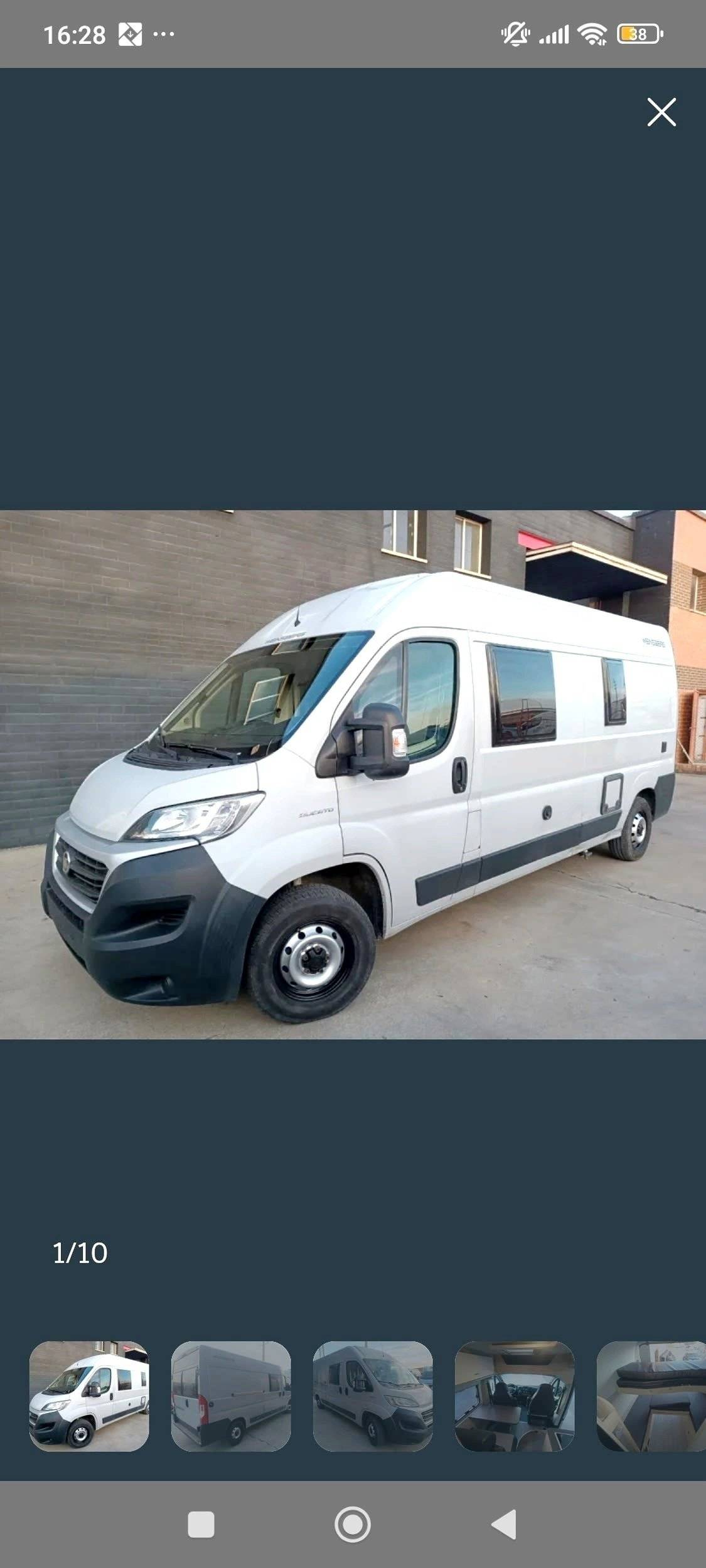 Weinsberg 600 Mf