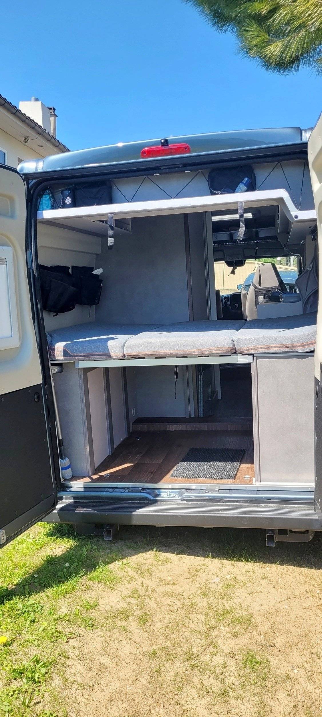 Pössl ¨Pössl 600 summit shine