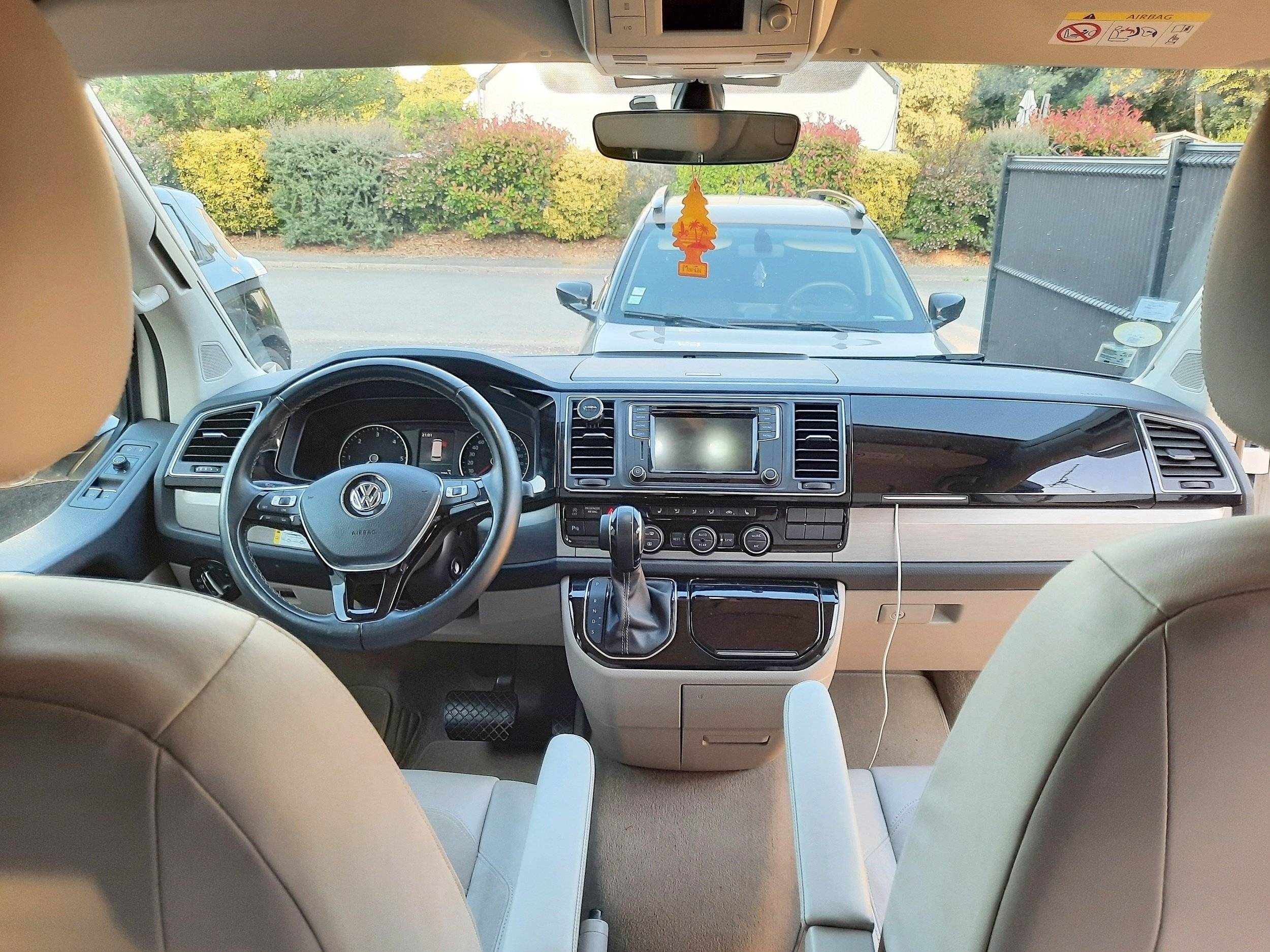 Volkswagen Volkswagen california