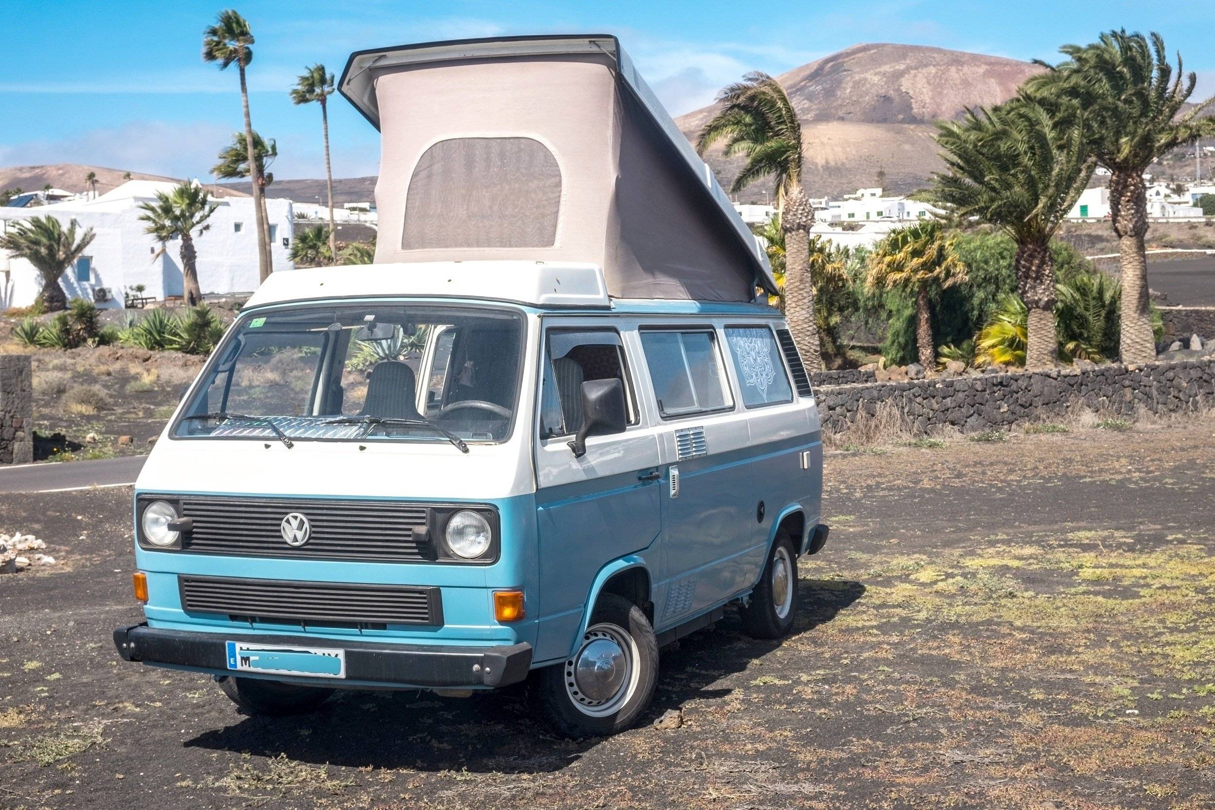Westfalia T3 Westfalia