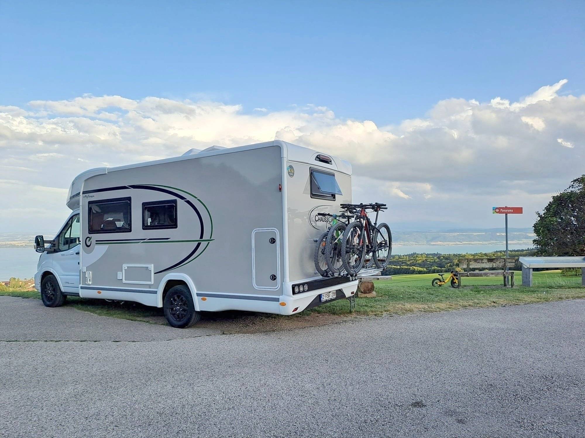 Chausson 720 Titanium Premium