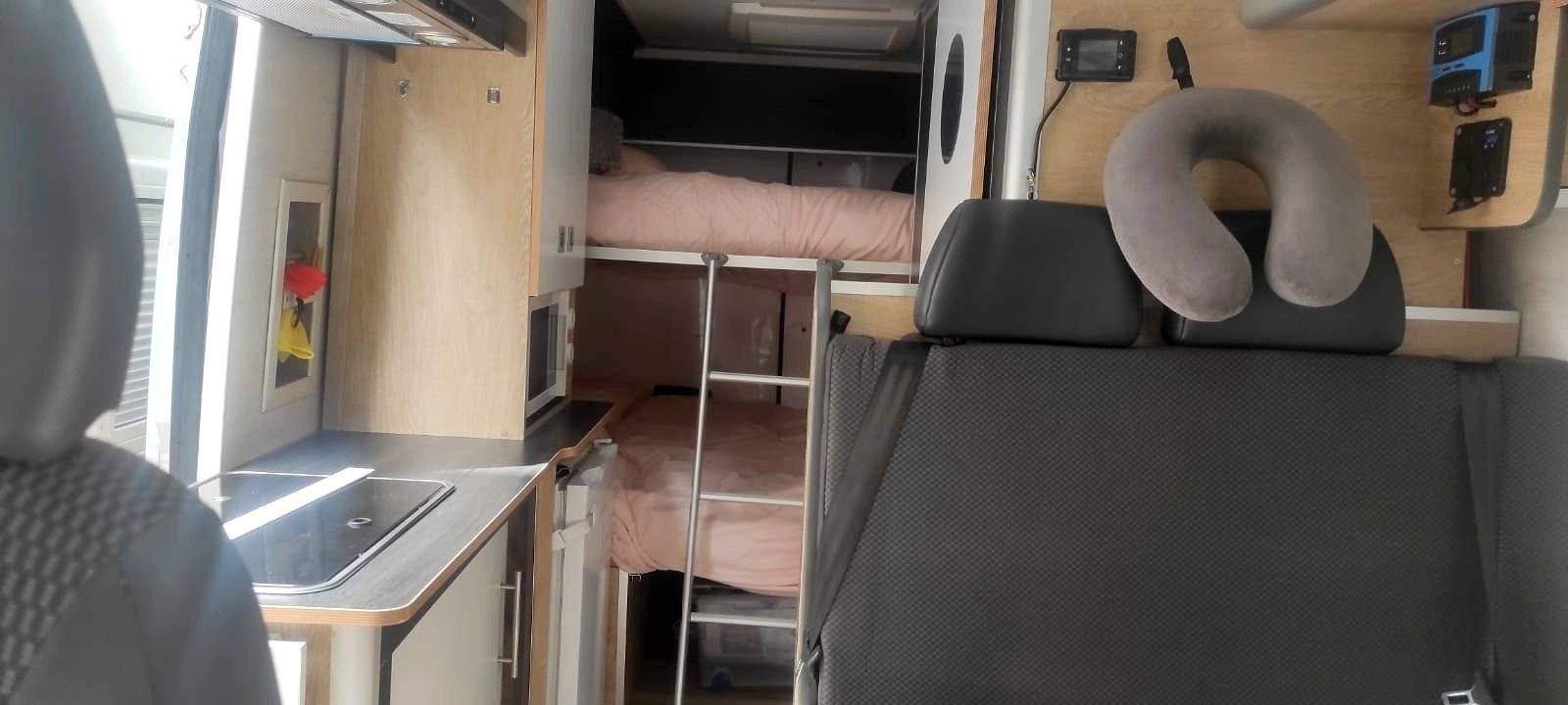 Citroën Jumper 2,0 l 110 ch