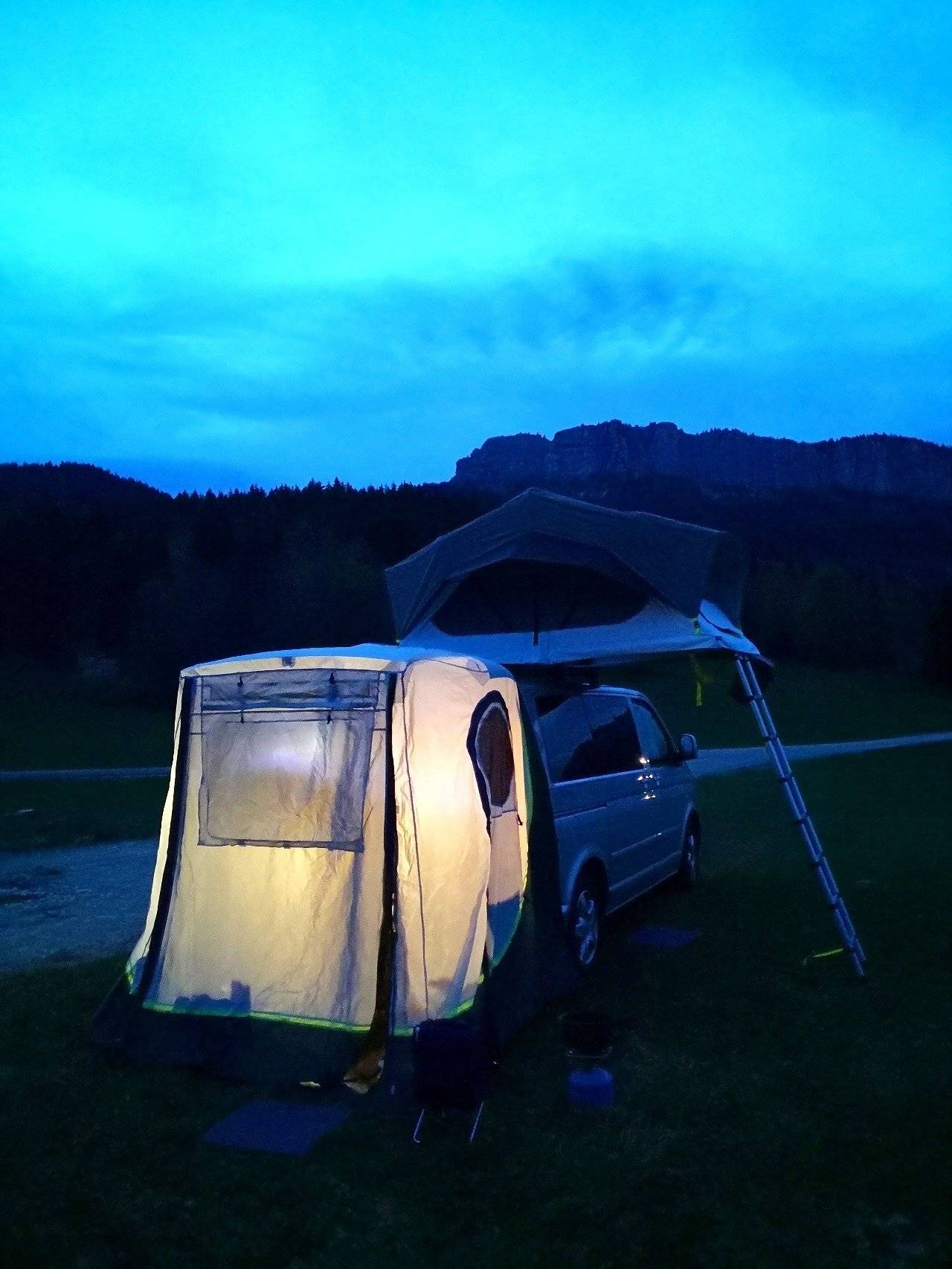 Volkswagen T5 2,5 l 130 ch