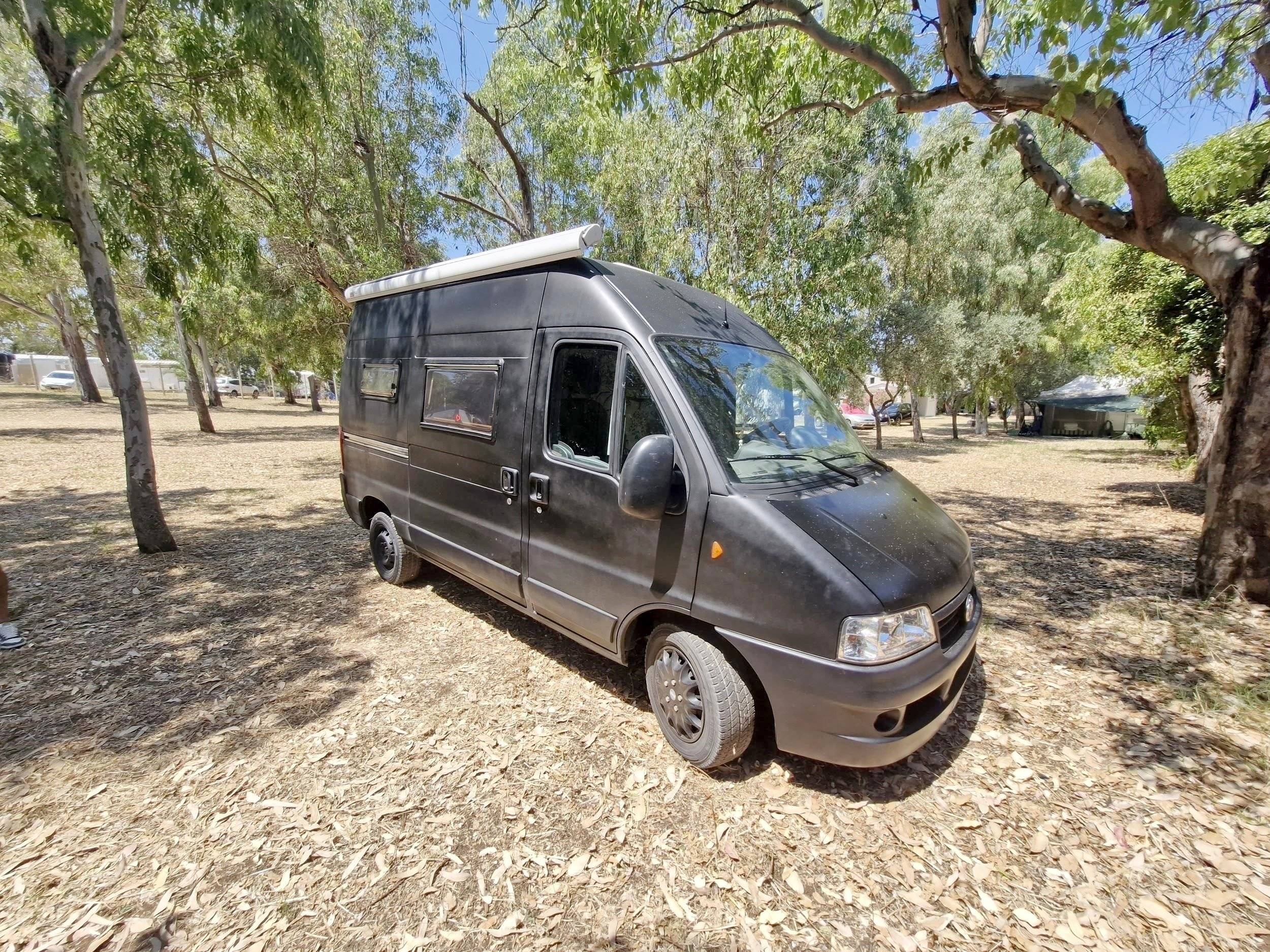 Make My Van Personnalisé