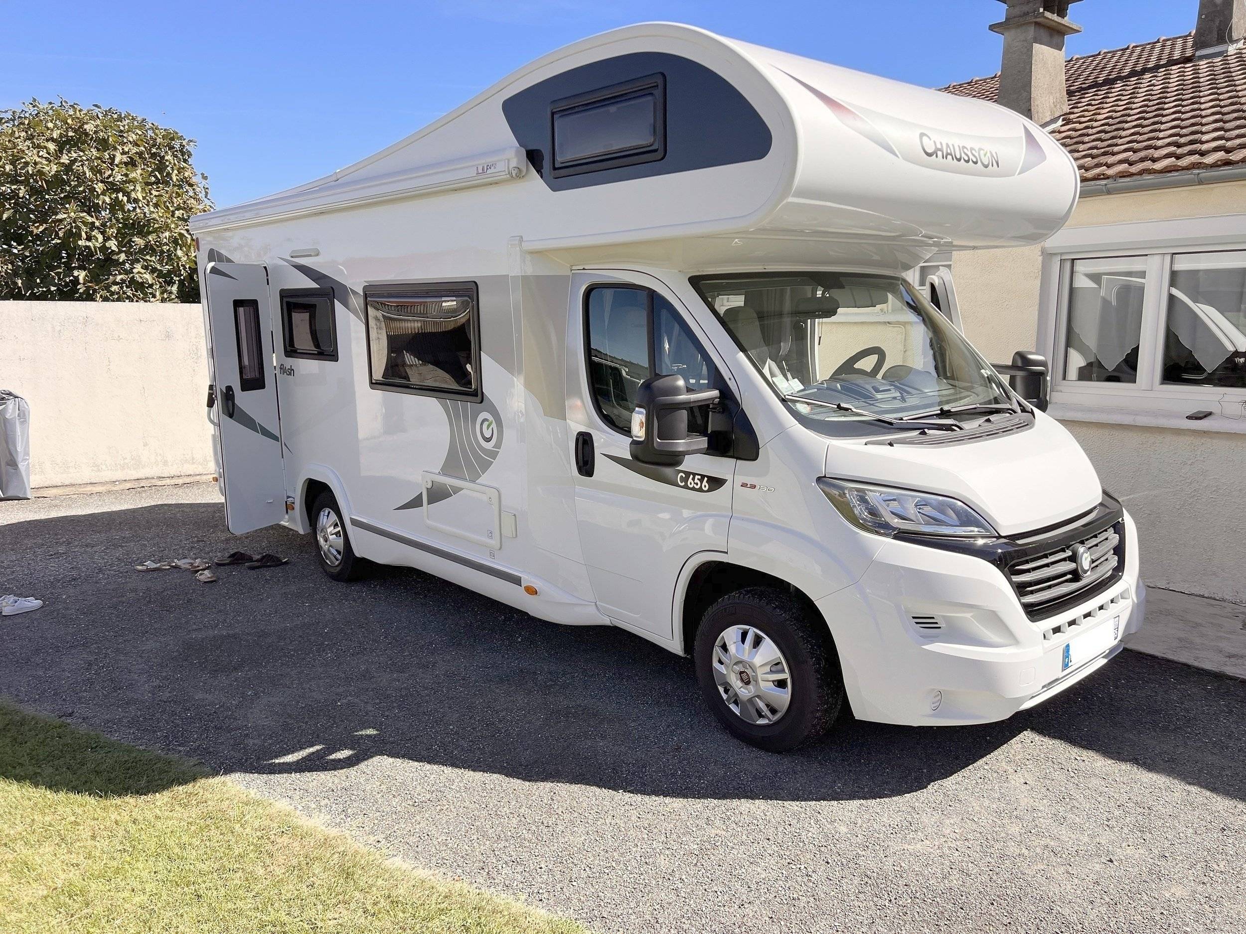 Chausson CHAUSSON C656