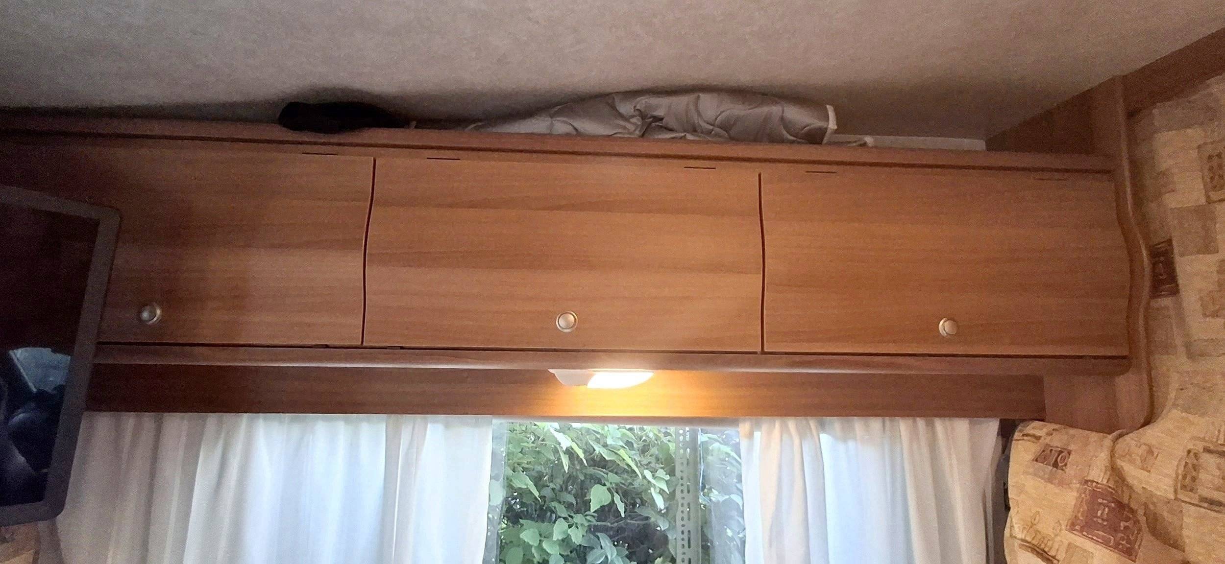 Rimor Transit 2,0 l 115 ch