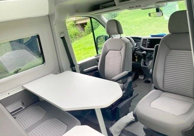 Volkswagen Volkswagen Grand California