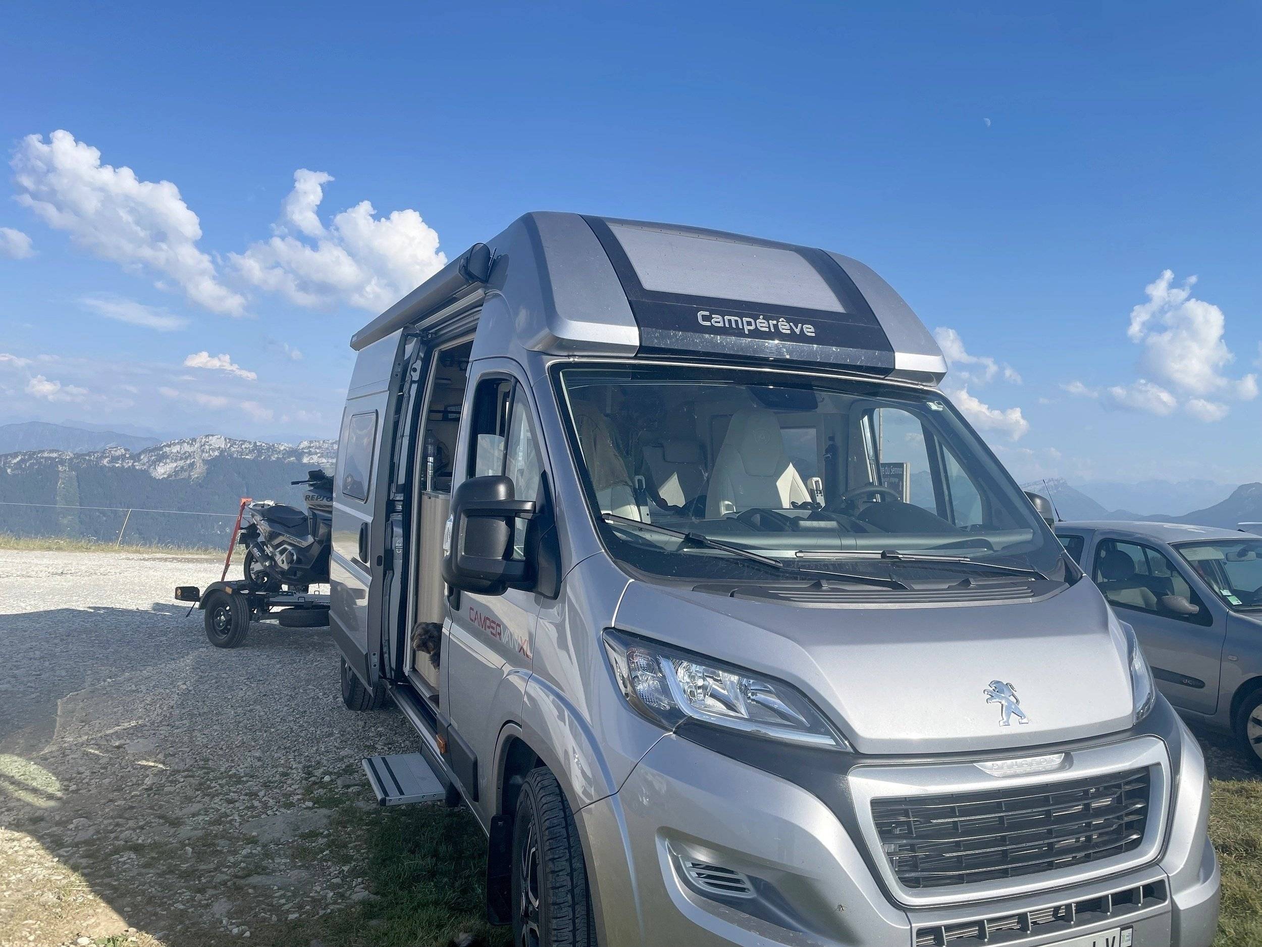 Campérêve Campervan xl
